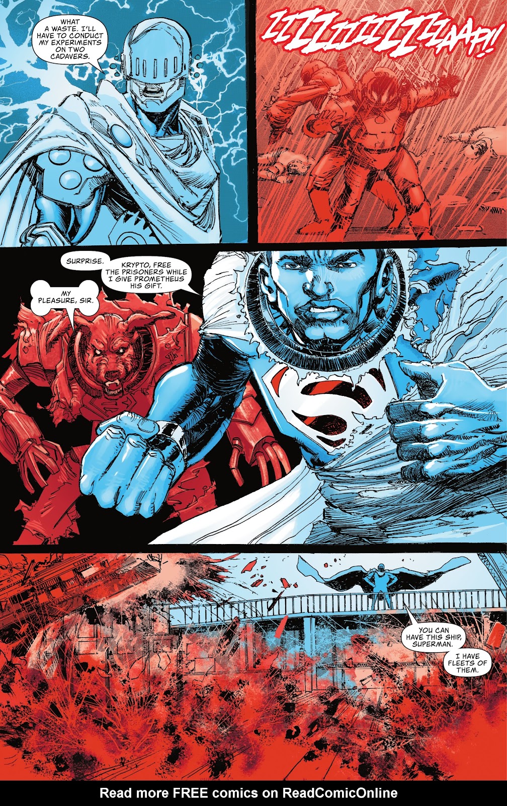 Superman Red & Blue issue 2 - Page 14