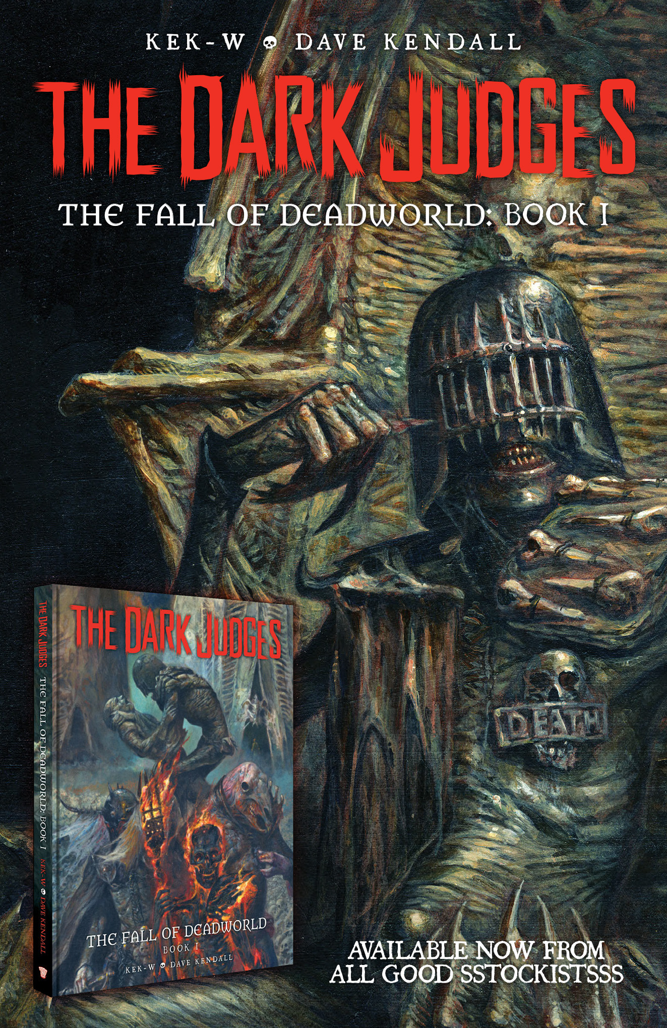 Read online Dredd: Final Judgement comic -  Issue #2 - 25