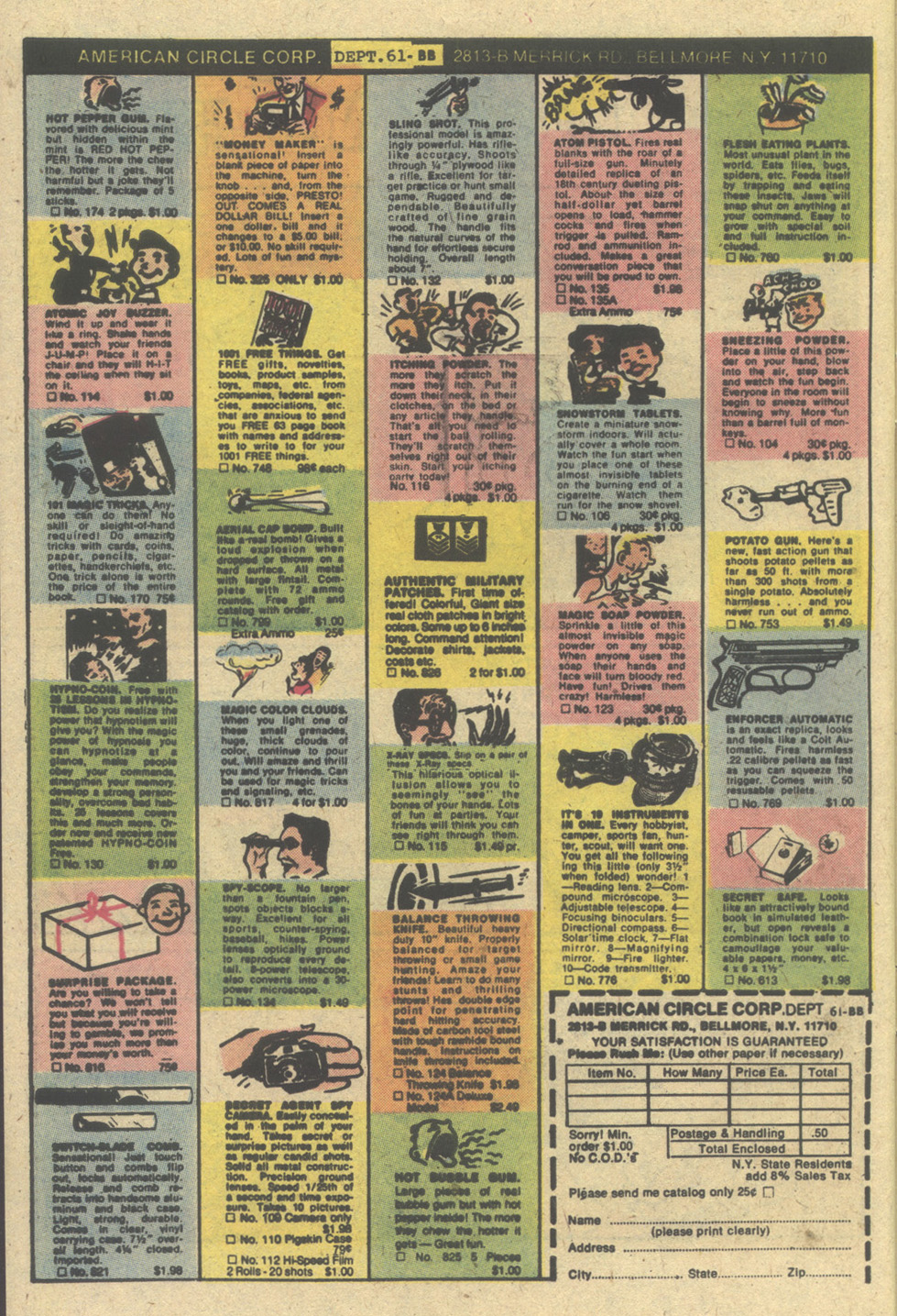 Read online Walt Disney Chip 'n' Dale comic -  Issue #53 - 30