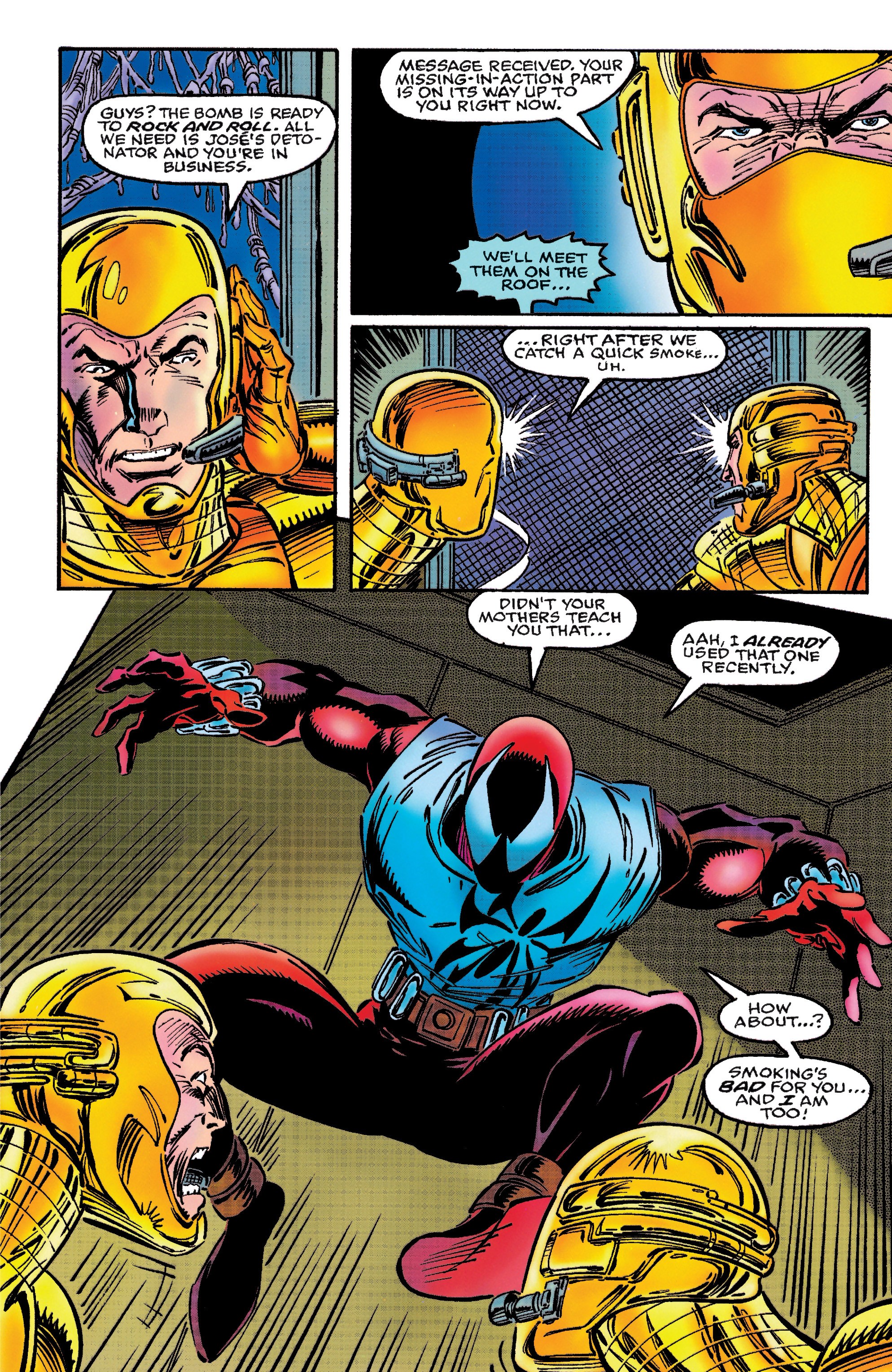 Read online Spider-Man: The Complete Clone Saga Epic comic -  Issue # TPB 2 (Part 2) - 152