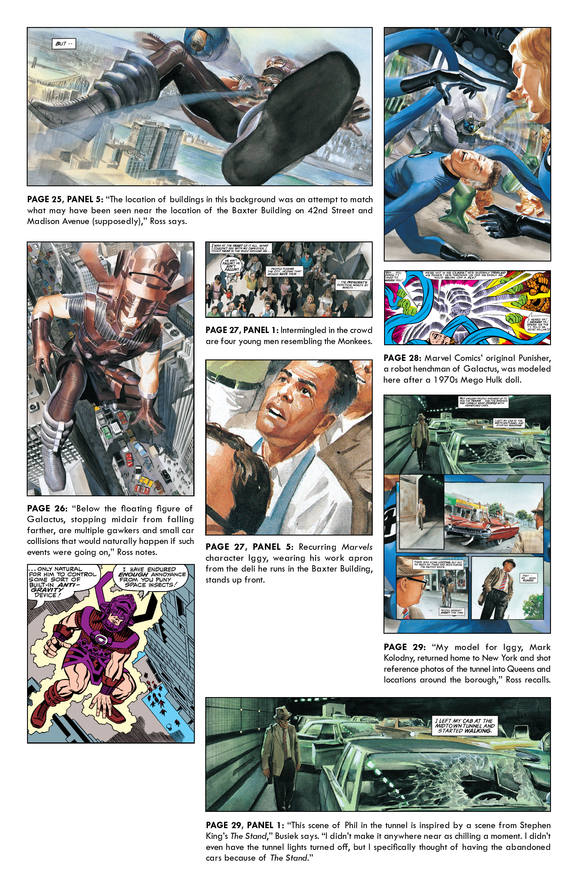 Read online Marvels 25th Anniversary comic -  Issue # TPB (Part 3) - 34