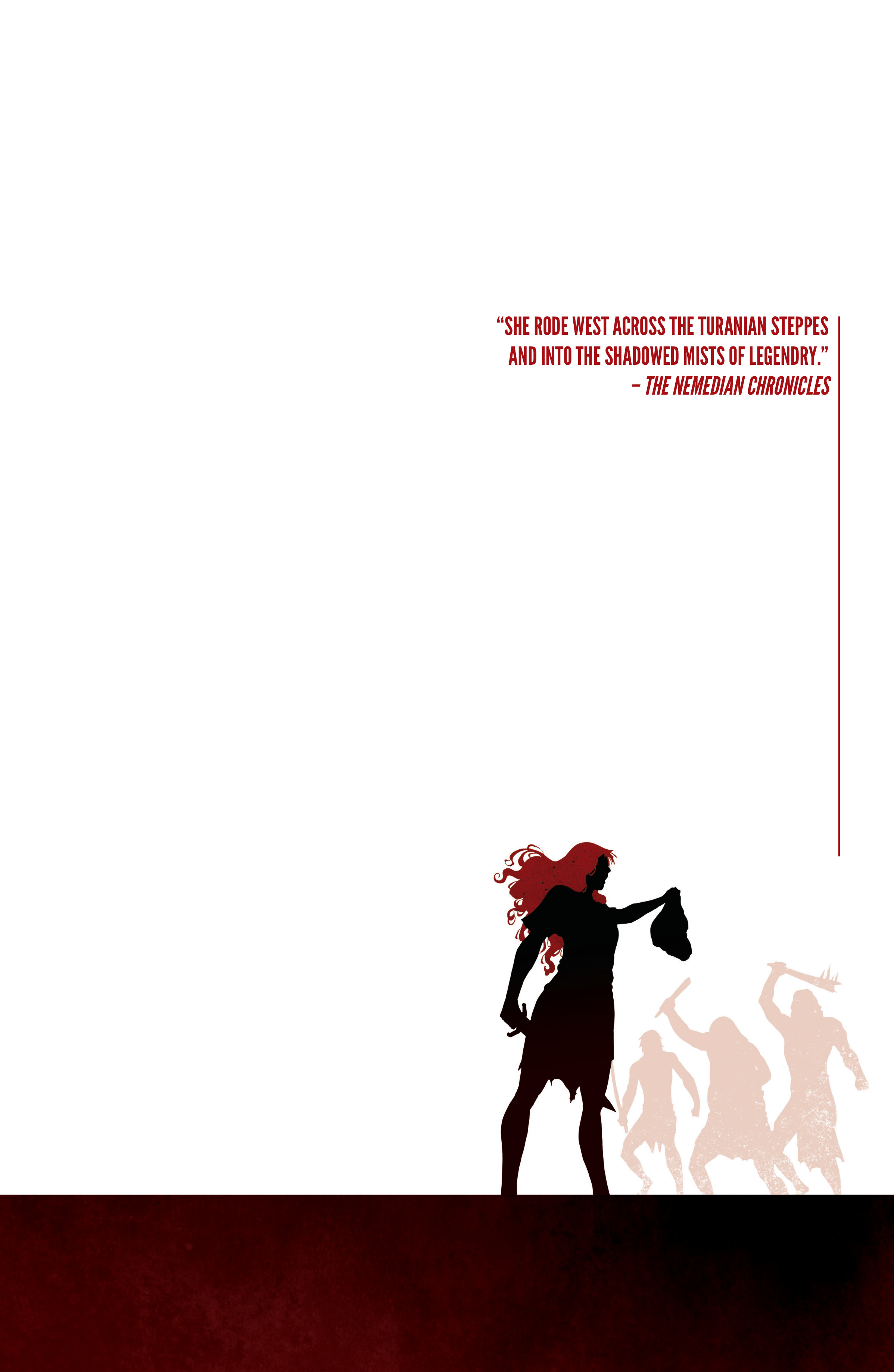 Read online Red Sonja (2013) comic -  Issue # _TPB Complete Gail Simone Red Sonja Omnibus (Part 1) - 3