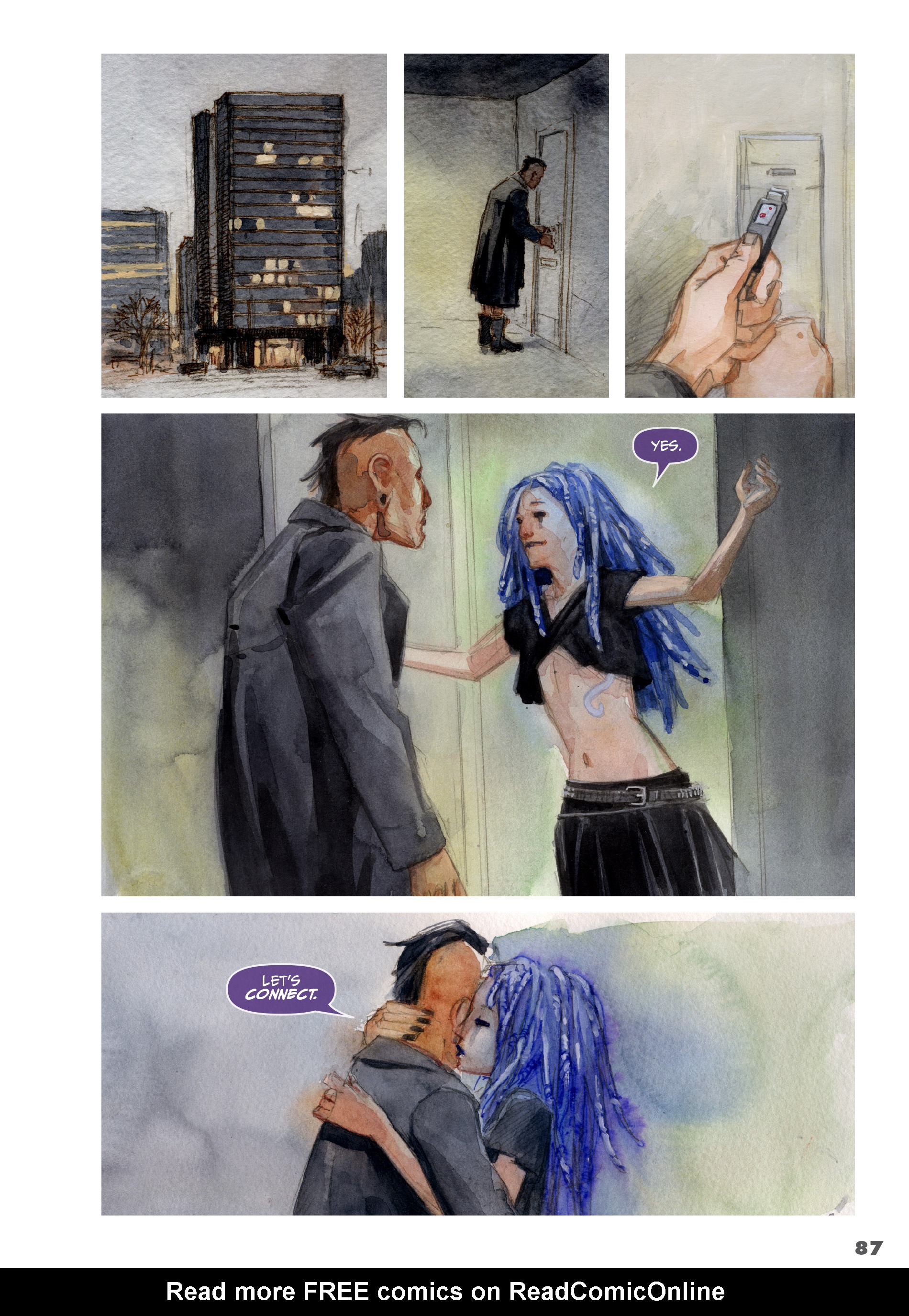 Read online Junction True comic -  Issue # TPB - 84