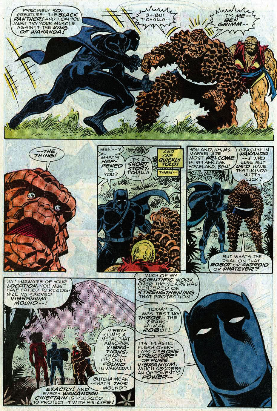 Read online Fantastic Four (1961) comic -  Issue #311 - 25