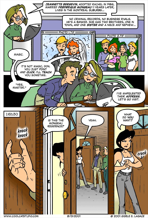 Read online Cool Cat Studio comic -  Issue # TPB 1 (Part 3) - 28
