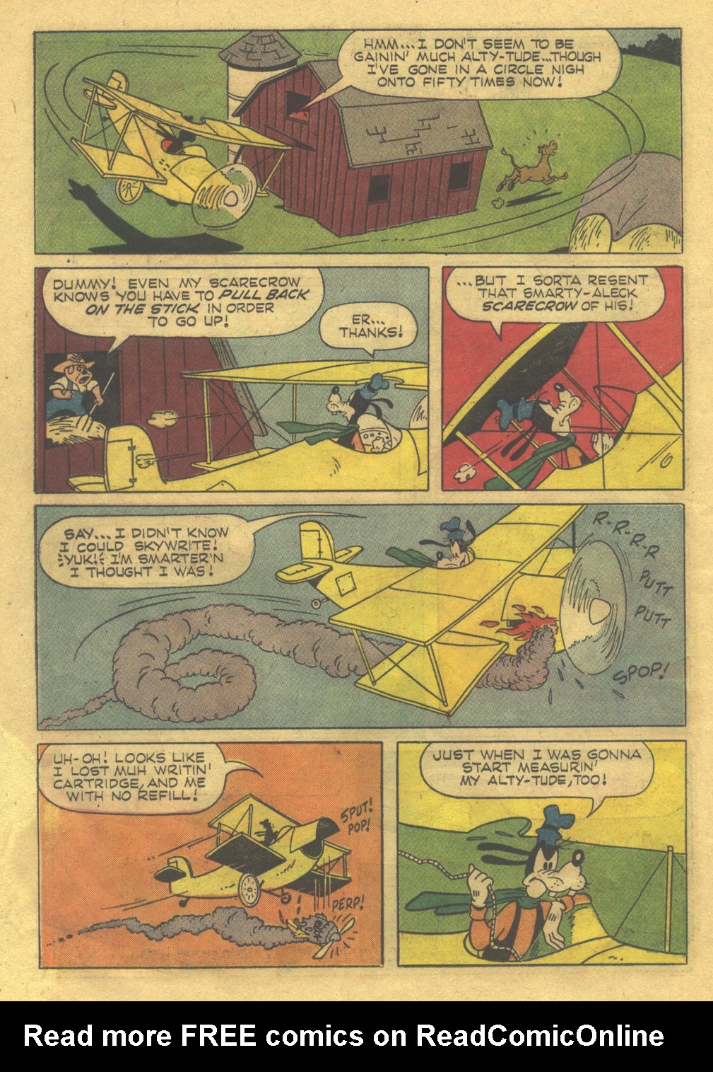 Read online Donald Duck (1962) comic -  Issue #111 - 22