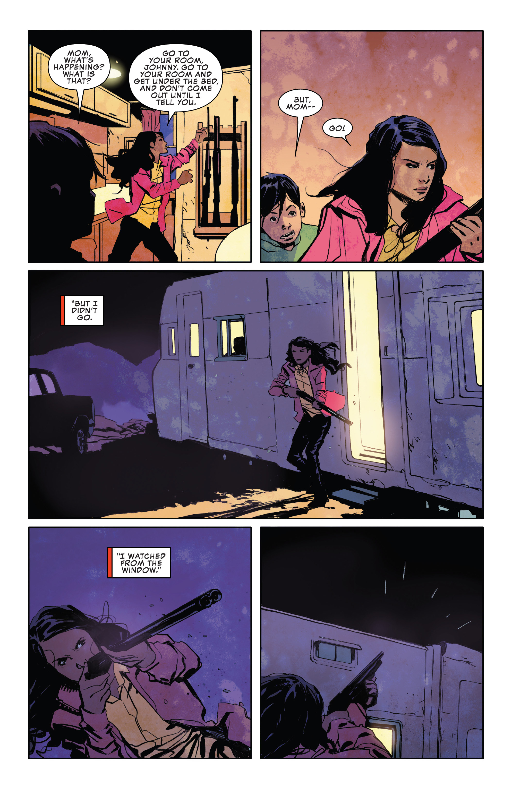 Read online Wolverine: The Long Night Adaptation comic -  Issue # _TPB - 86