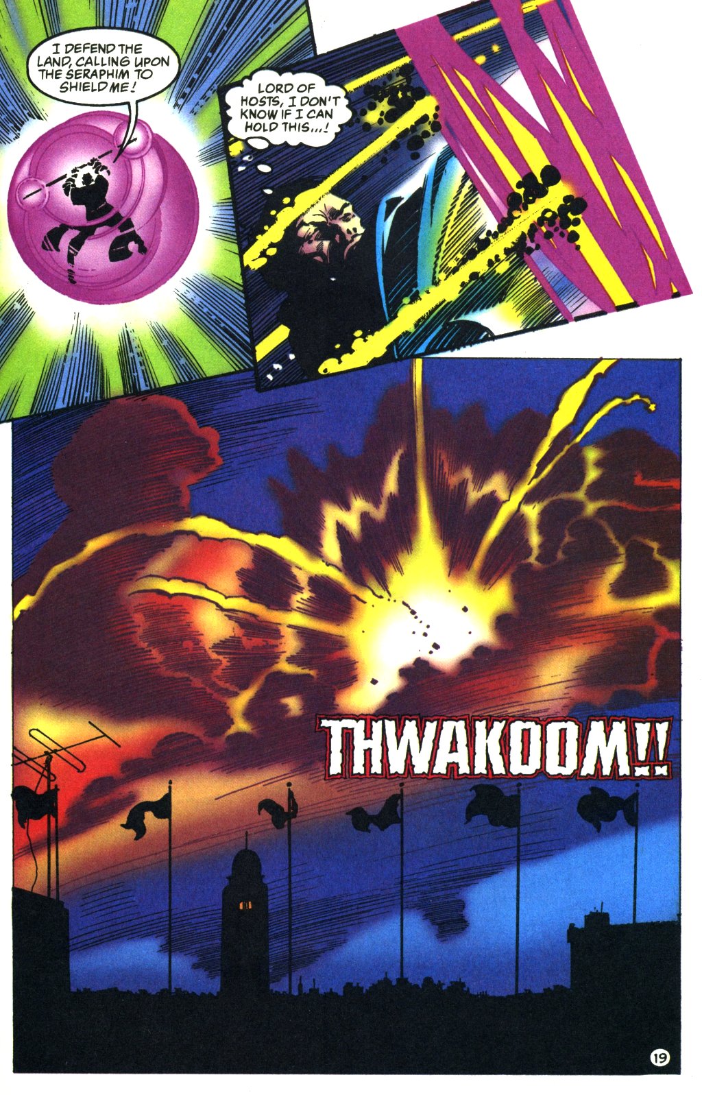 Read online The Spectre (1992) comic -  Issue #35 - 19