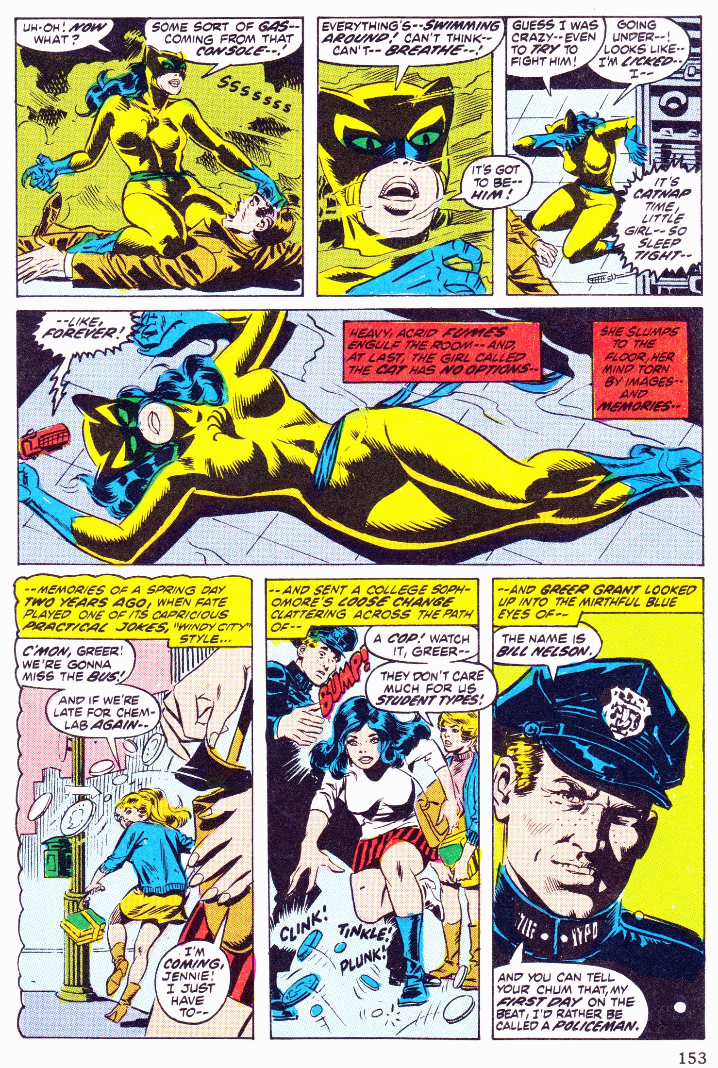 Read online The Superhero Women by Stan Lee comic -  Issue # TPB (Part 2) - 50