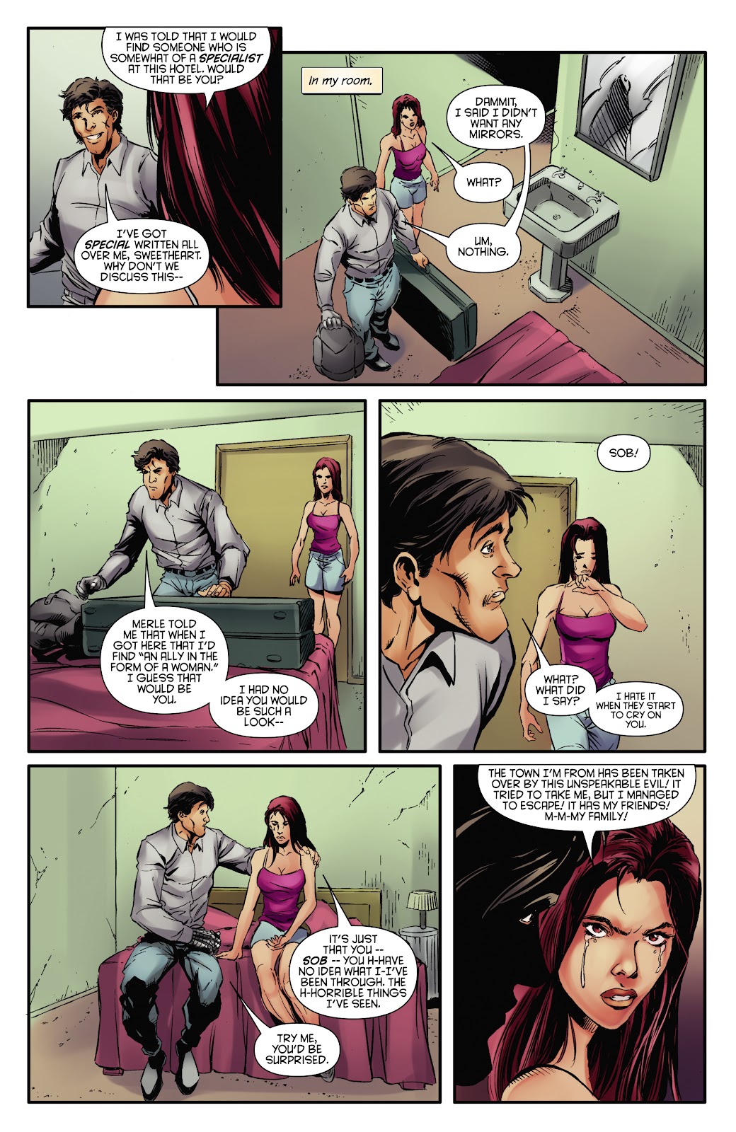 Army of Darkness (2012) issue TPB 1 - Page 66