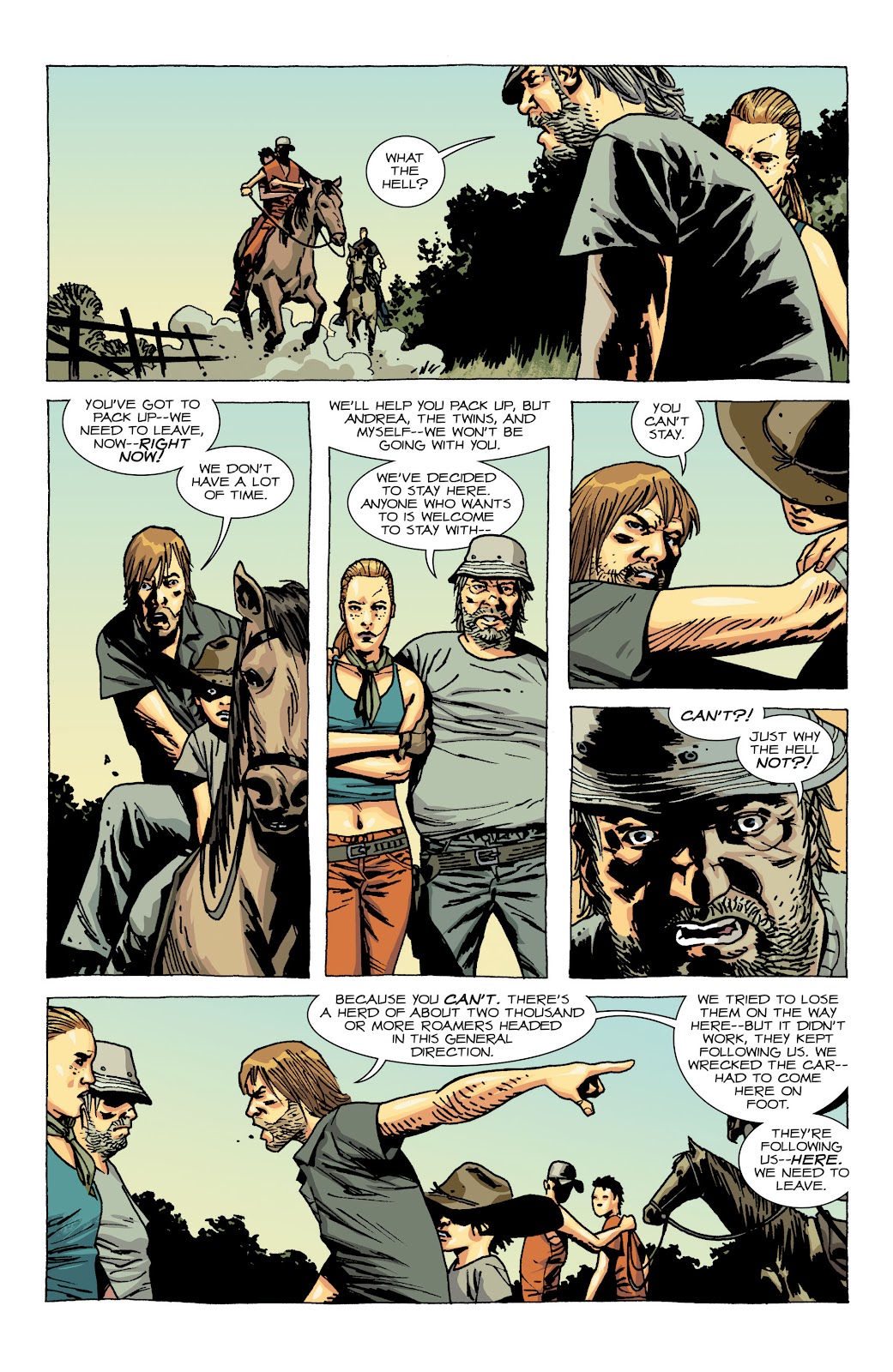 The Walking Dead Deluxe issue 60 - Page 19