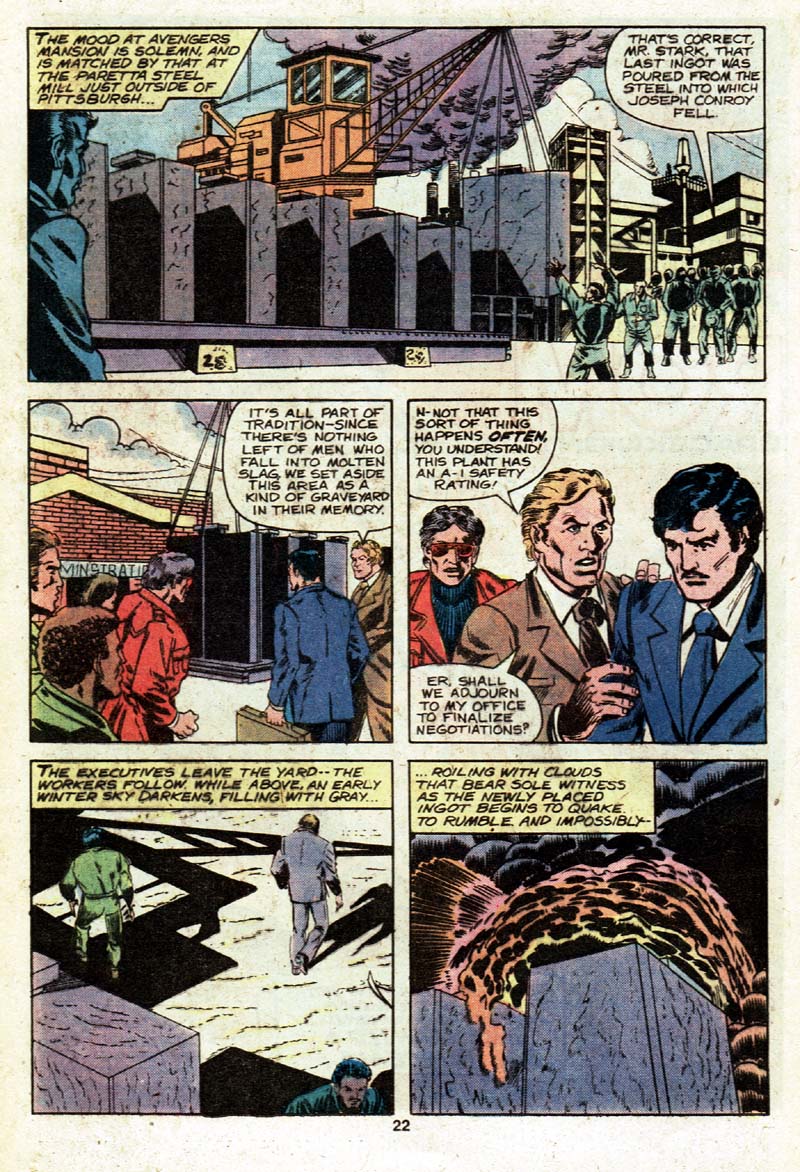 The Avengers (1963) 192 Page 13