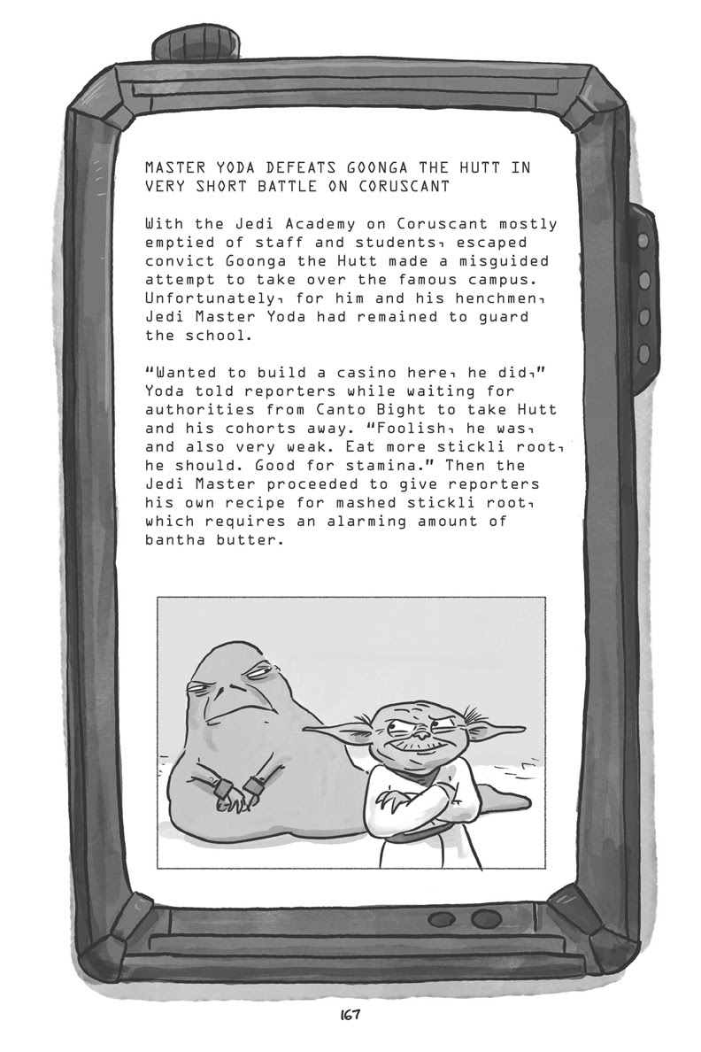 Read online Jedi Academy comic -  Issue # TPB 9 (Part 2) - 66