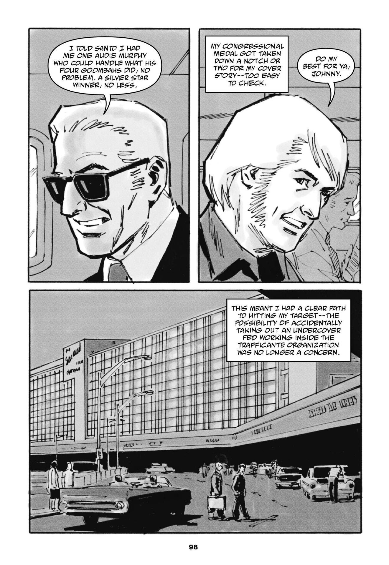 Read online Return to Perdition comic -  Issue # TPB (Part 1) - 99