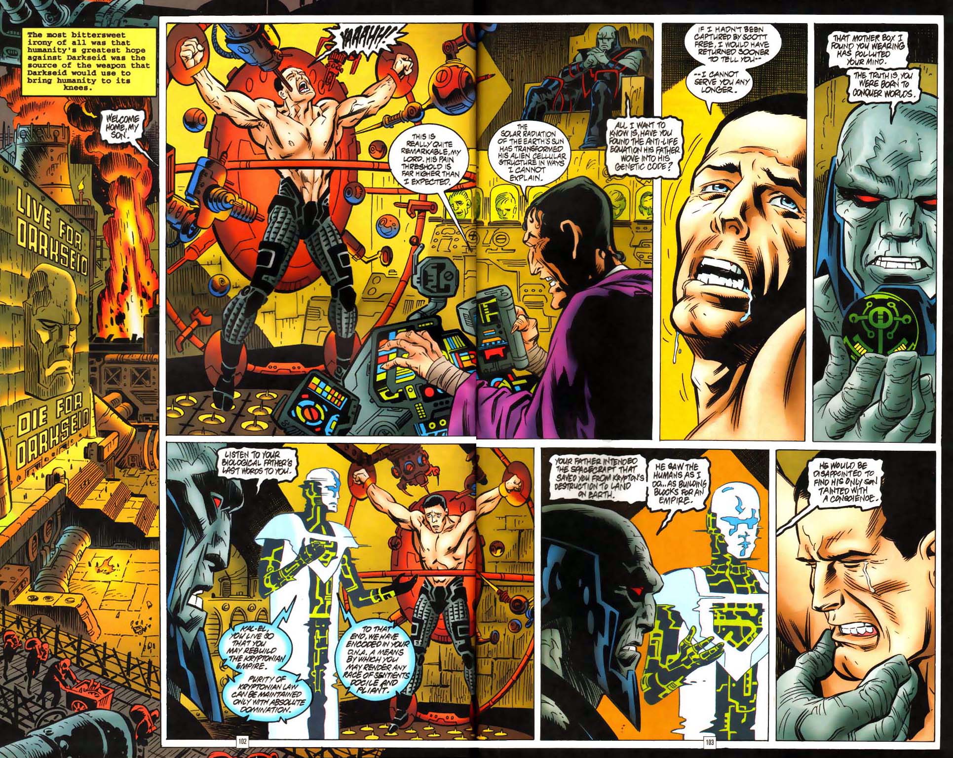 Read online Superman: The Dark Side comic -  Issue #2 - 47