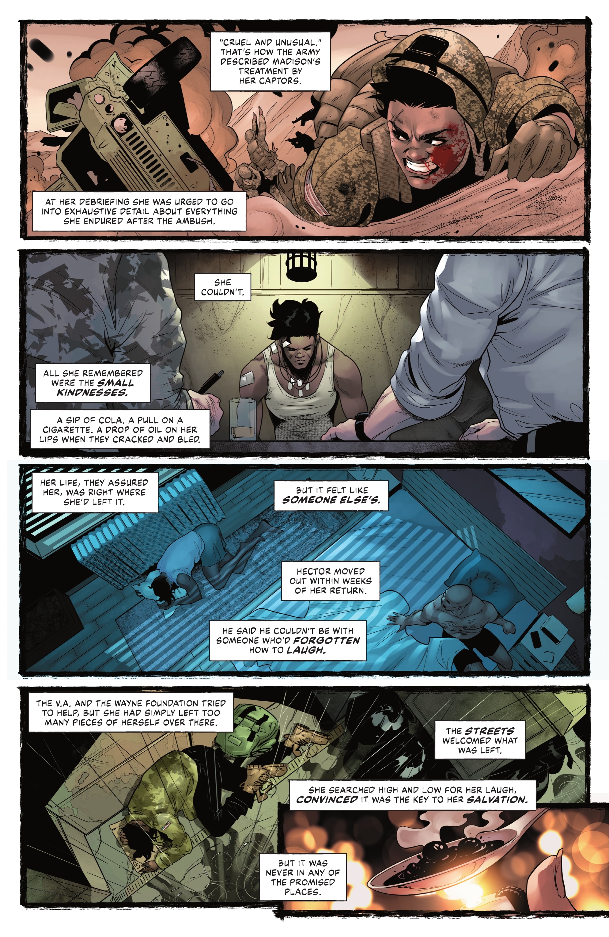 Read online The Joker (2021) comic -  Issue #14 - 24