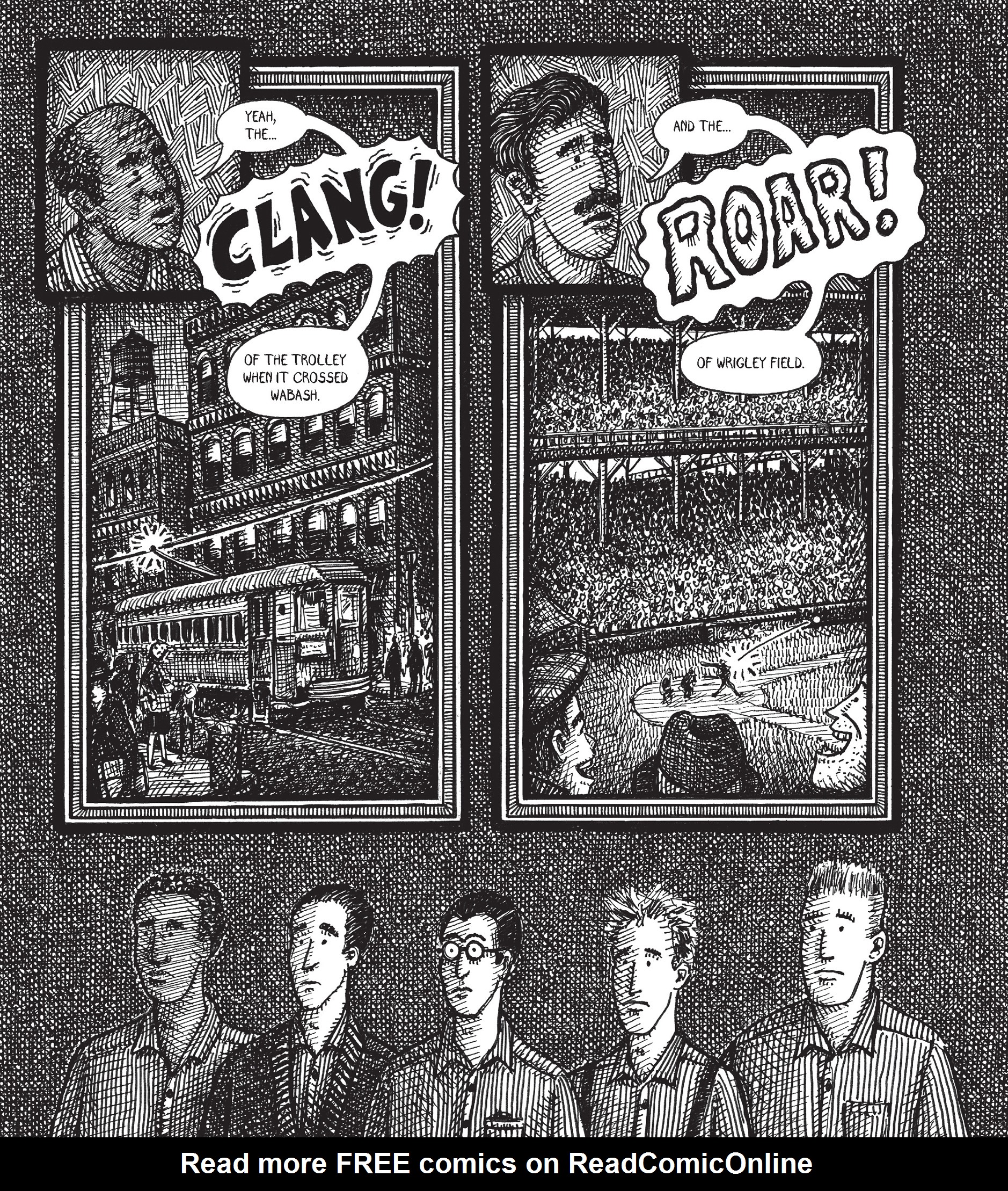 Read online The Hunting Accident: A True Story of Crime and Poetry comic -  Issue # TPB (Part 3) - 33