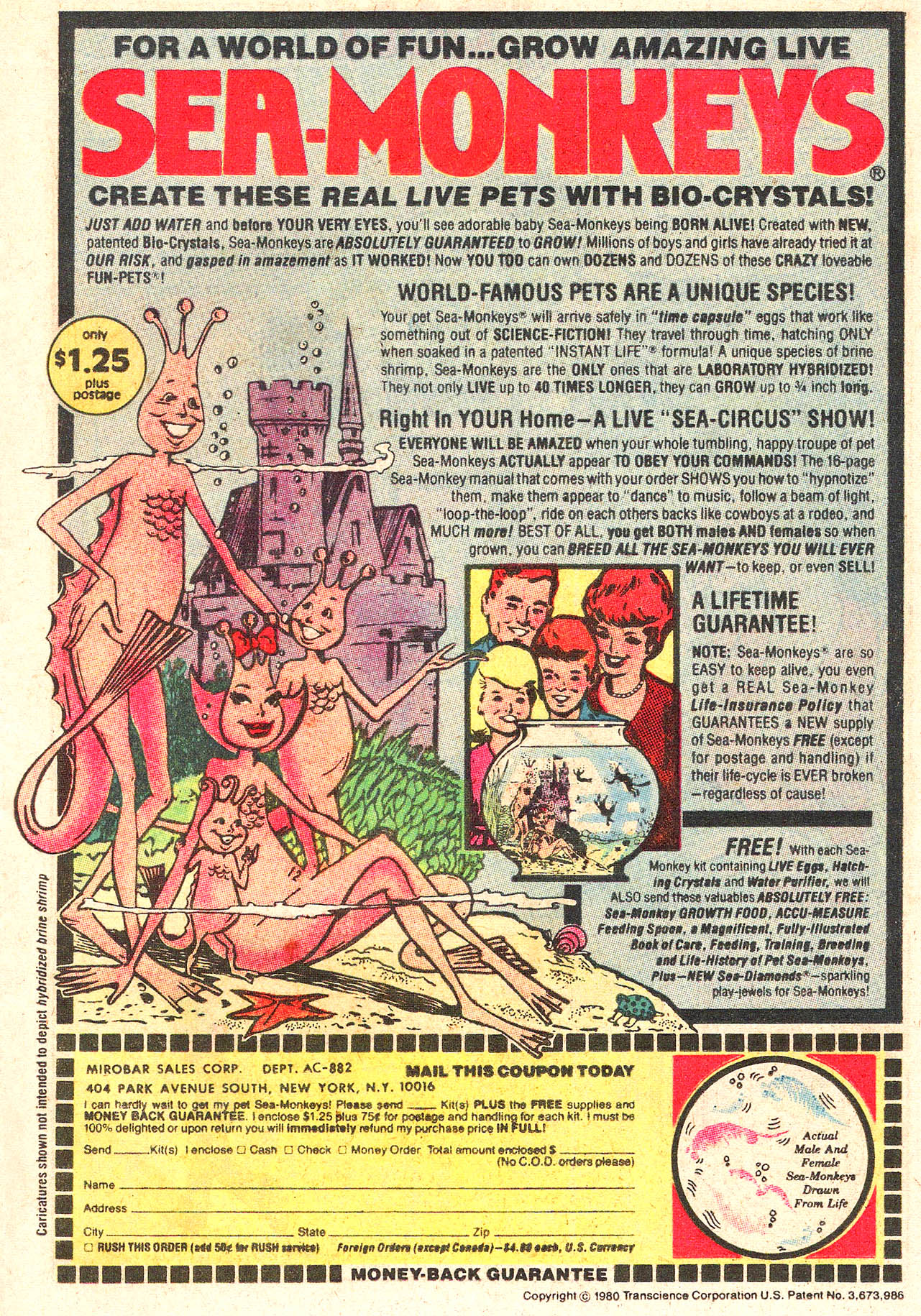 Read online Pep Comics comic -  Issue #385 - 19