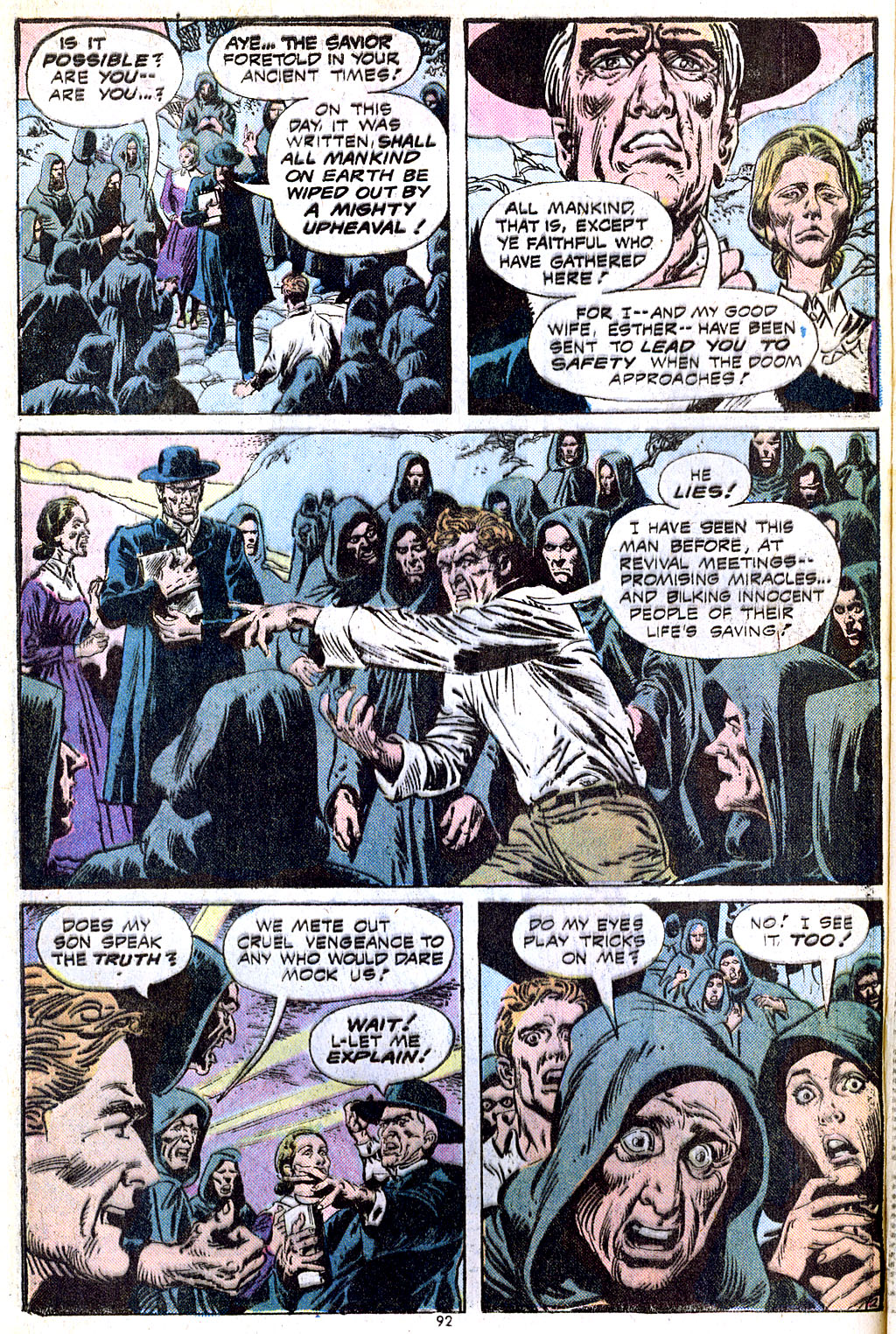 Read online Tales of the Unexpected comic -  Issue #161 - 92