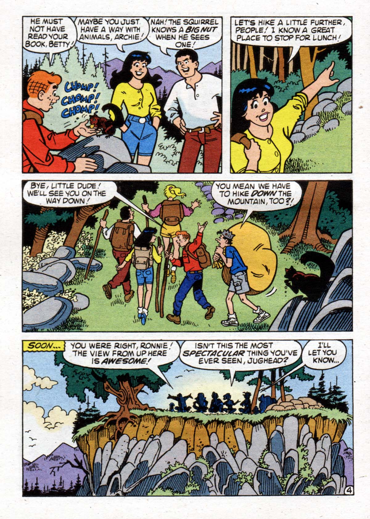 Read online Jughead with Archie Digest Magazine comic -  Issue #176 - 28