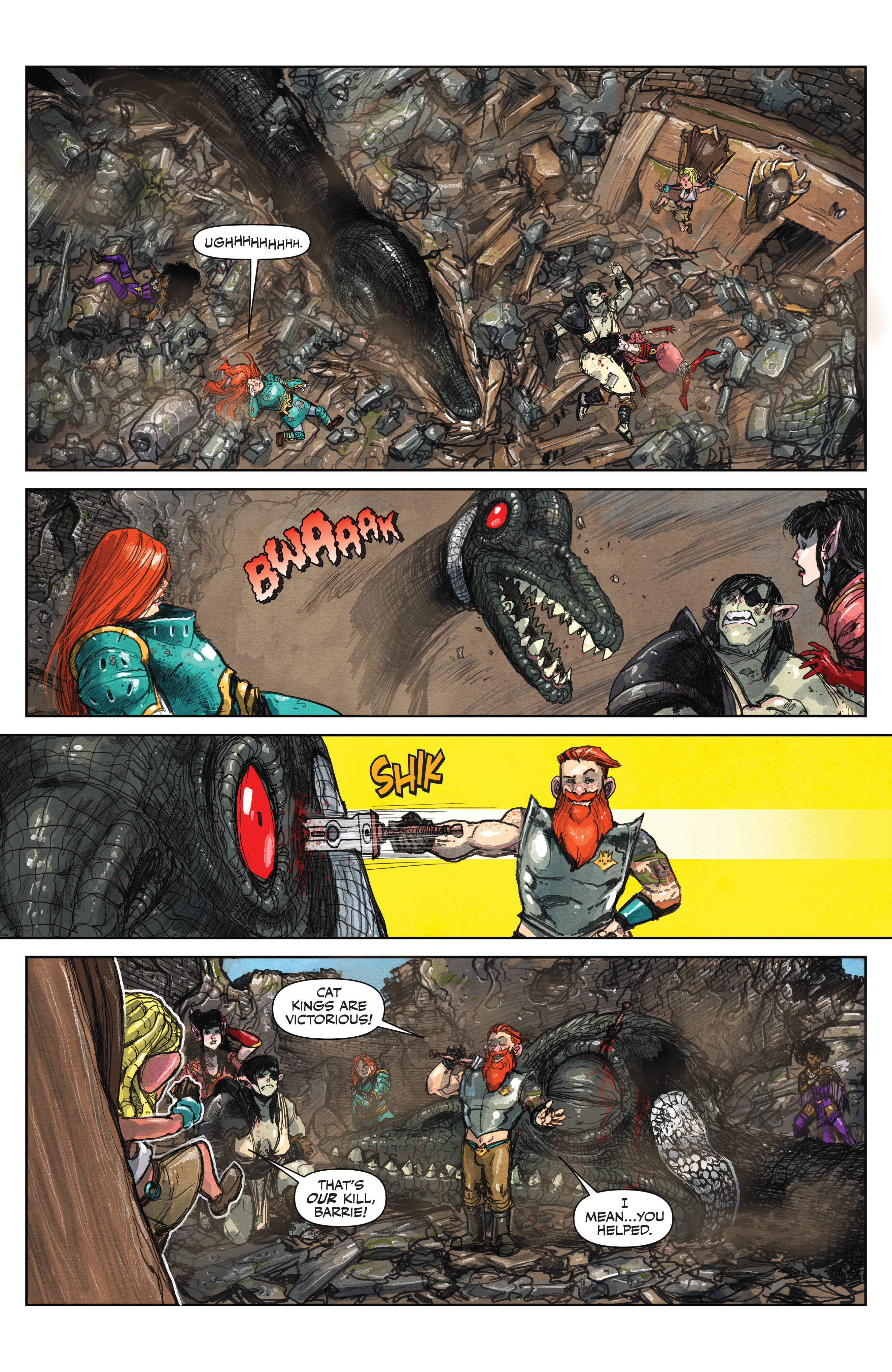 Read online Rat Queens (2017) comic -  Issue #2 - 12