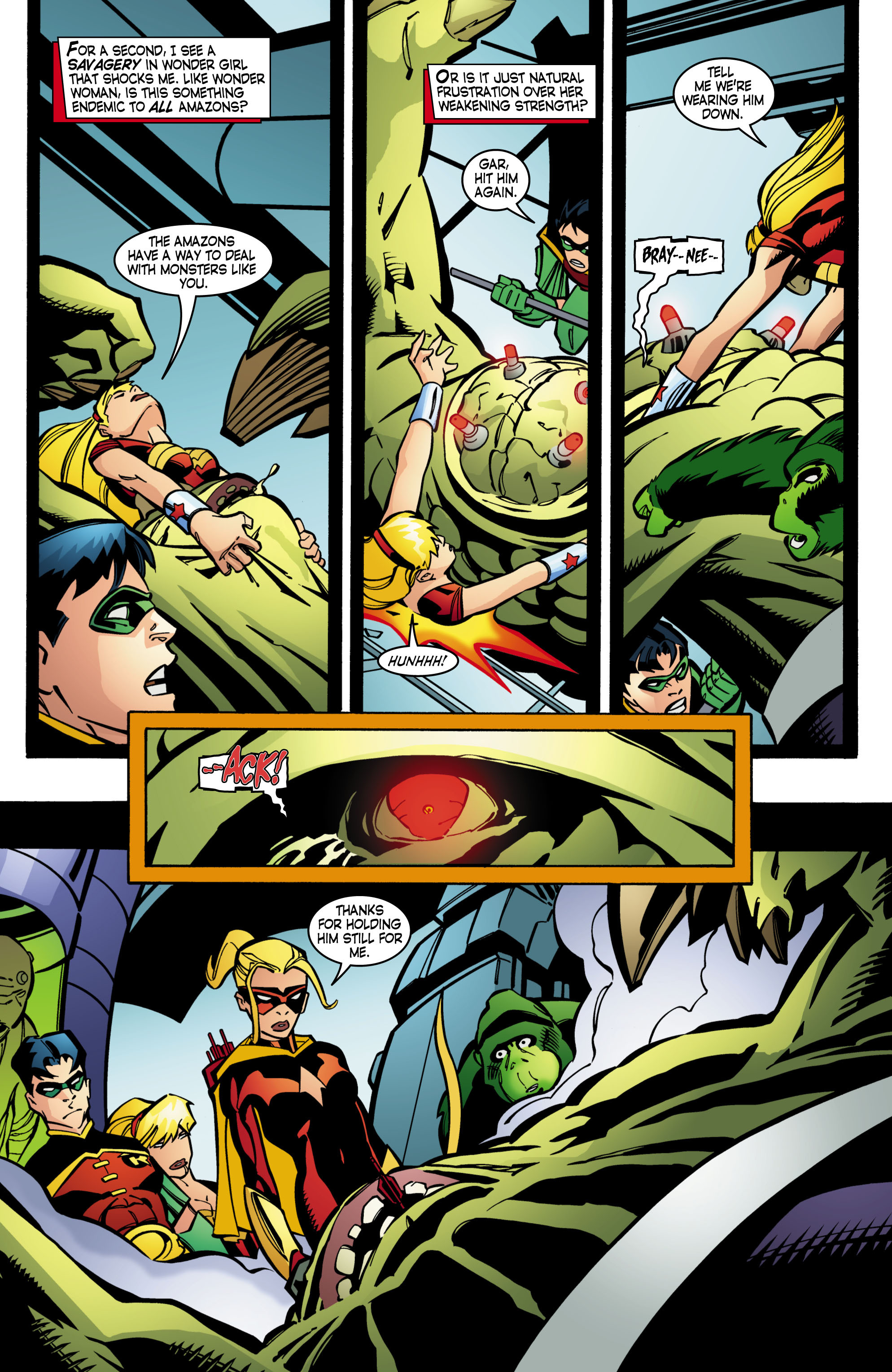 Read online Robin (1993) comic -  Issue #147 - 7