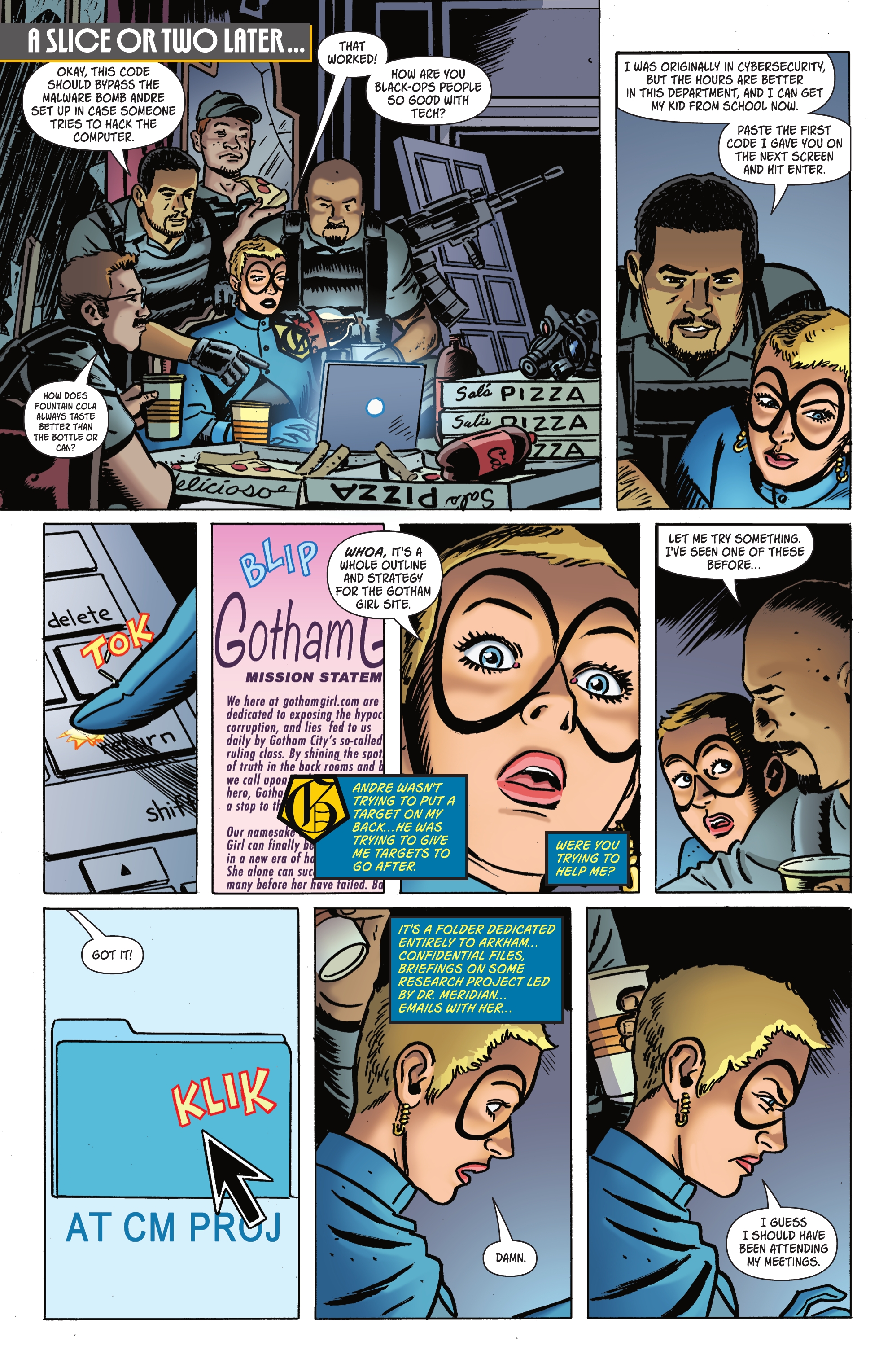 Read online Detective Comics (2016) comic -  Issue #1060 - 30