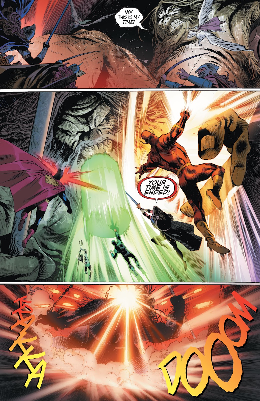 Justice League (2018) issue 47 - Page 18