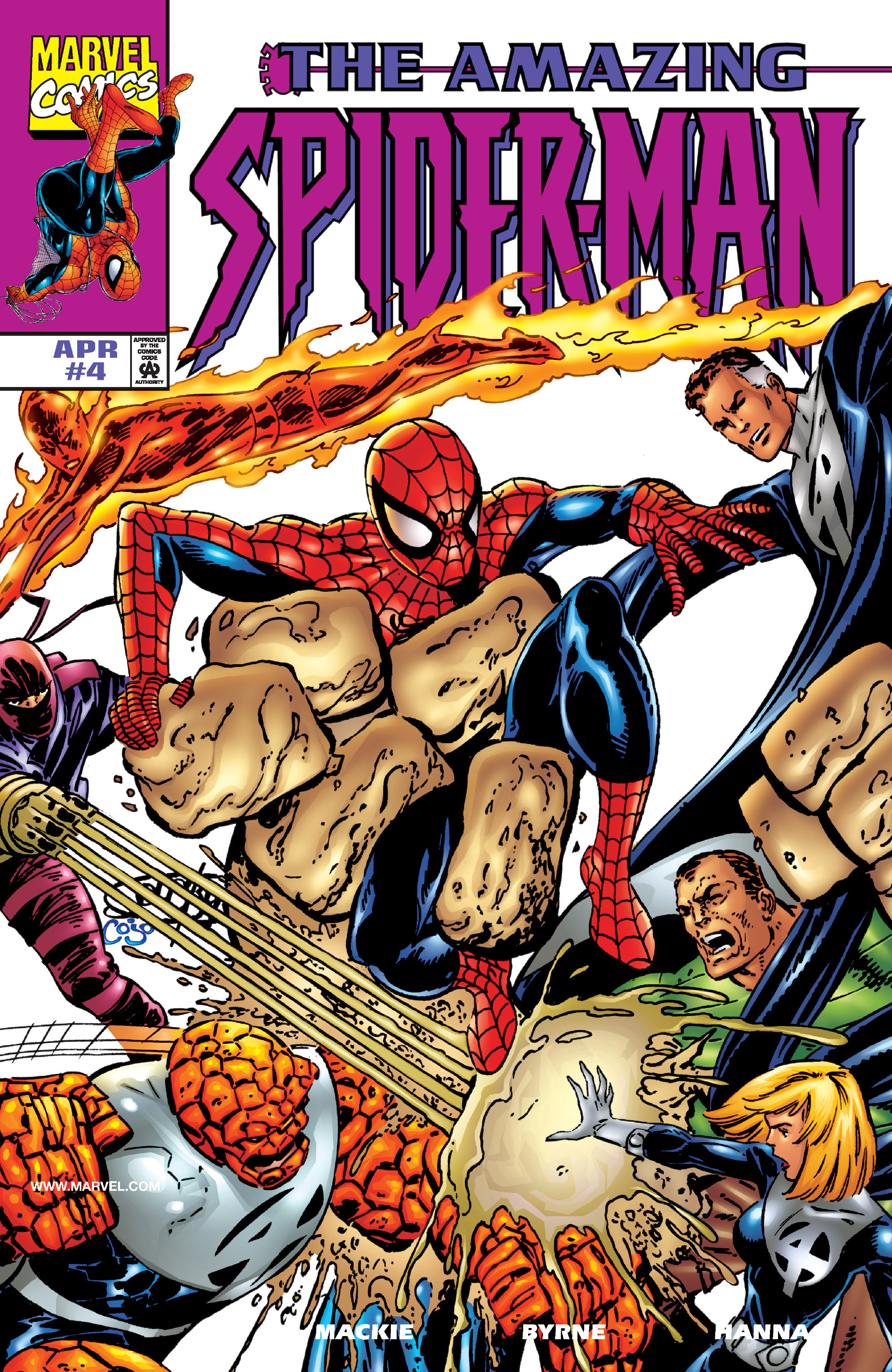 Read online Spider-Man: The Next Chapter comic -  Issue # TPB 1 (Part 2) - 91