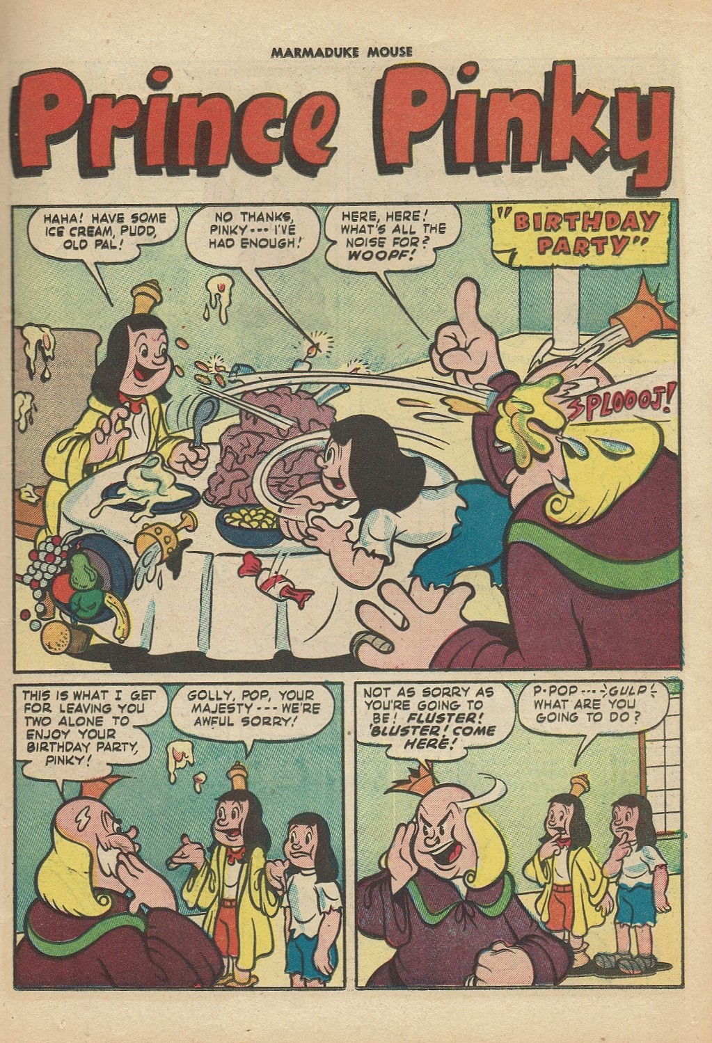 Read online Marmaduke Mouse comic -  Issue #47 - 13