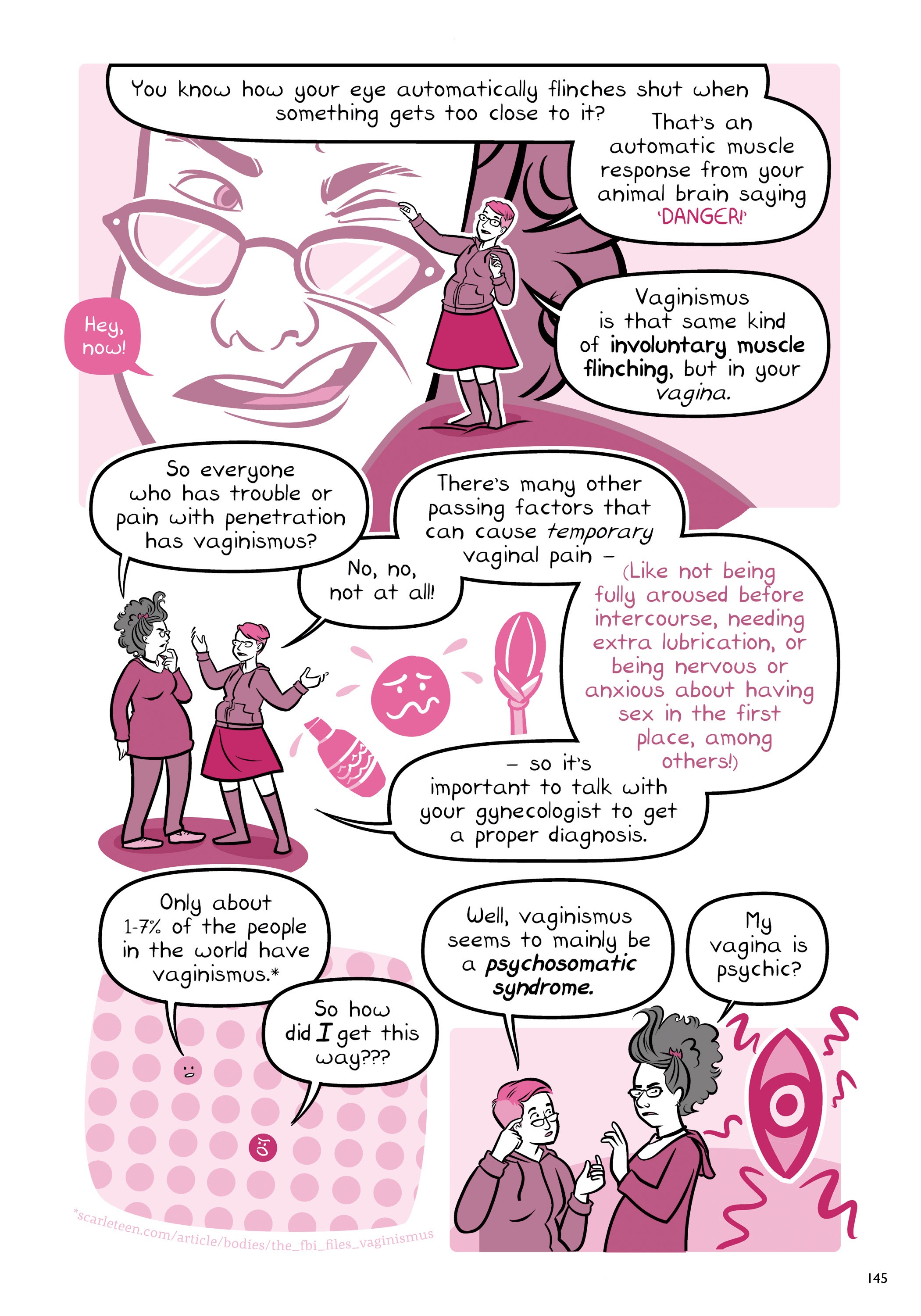 Read online Oh Joy Sex Toy comic -  Issue # TPB 3 (Part 2) - 46