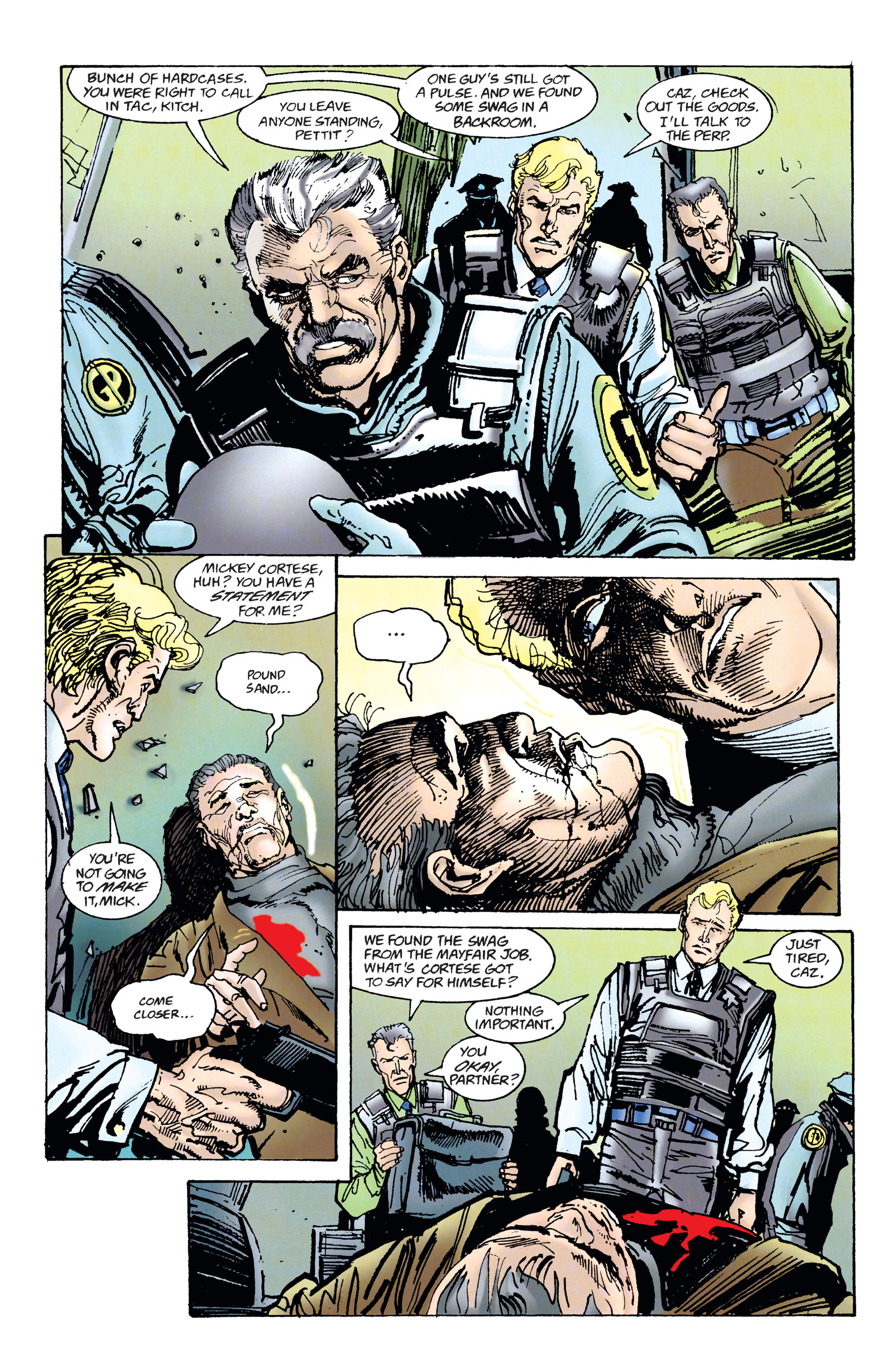 Read online Batman: Gordon of Gotham comic -  Issue # _TPB (Part 2) - 79