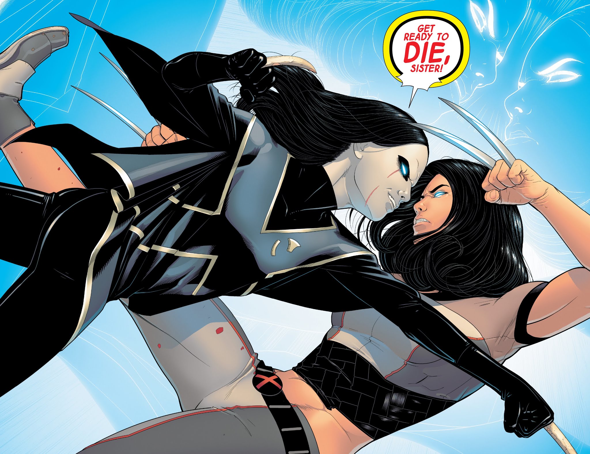 Read online X-23 (2018) comic -  Issue #5 - 15