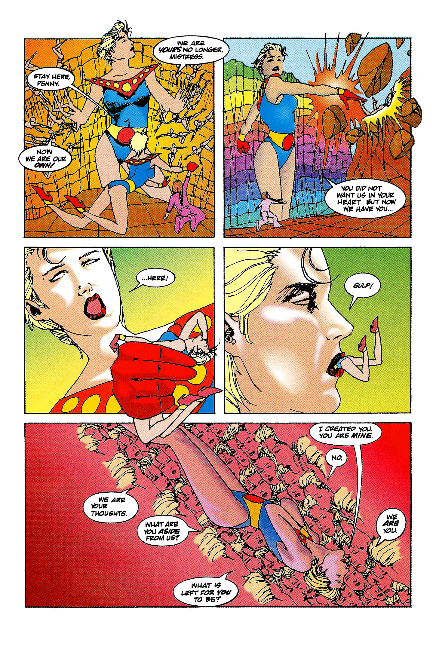 Read online Miracleman: Apocrypha comic -  Issue #2 - 17