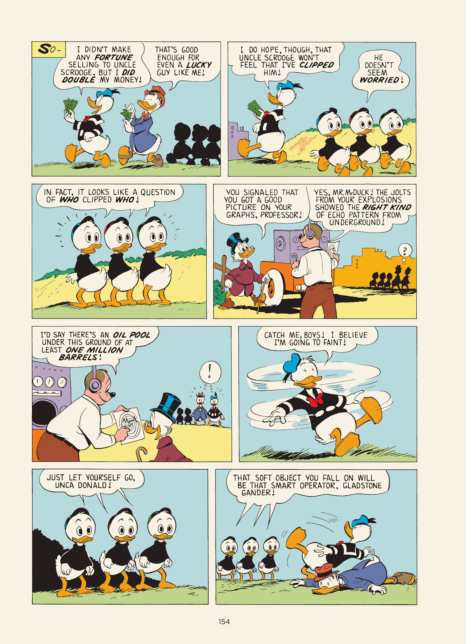 Read online The Complete Carl Barks Disney Library comic -  Issue # TPB 19 (Part 2) - 60