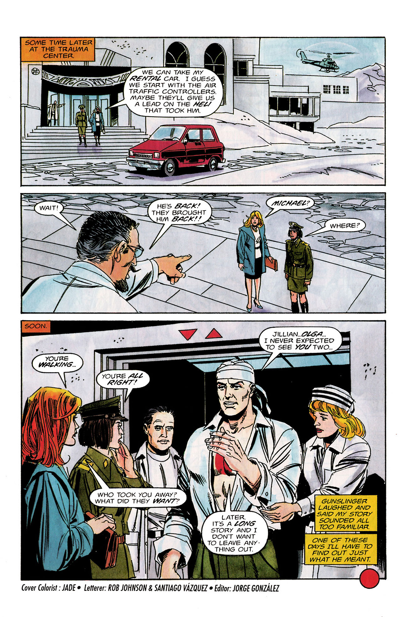 Read online Bloodshot (1993) comic -  Issue #17 - 22