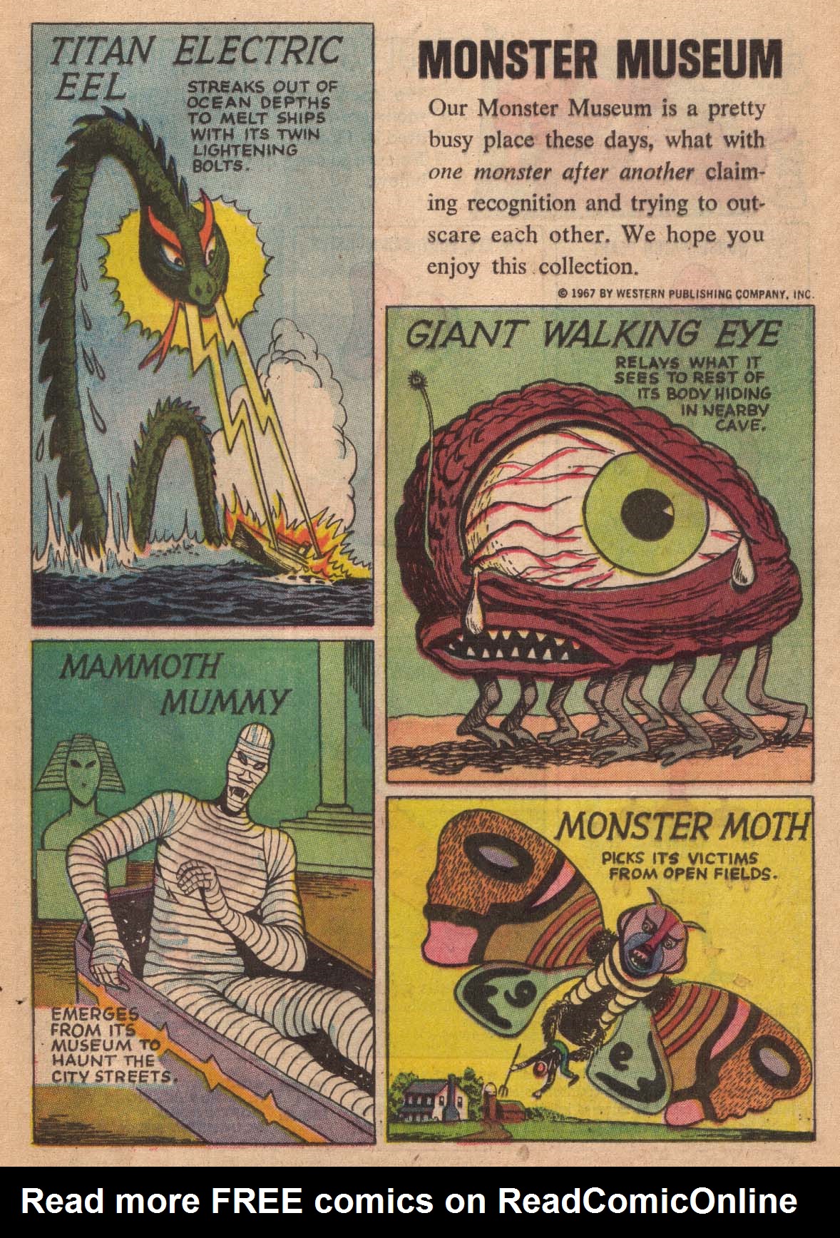 Read online The Twilight Zone (1962) comic -  Issue #24 - 17