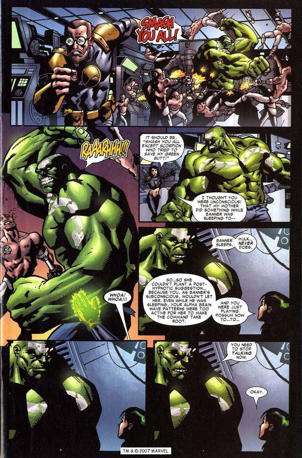 The Incredible Hulk (2000) Issue #86 #75 - English 19