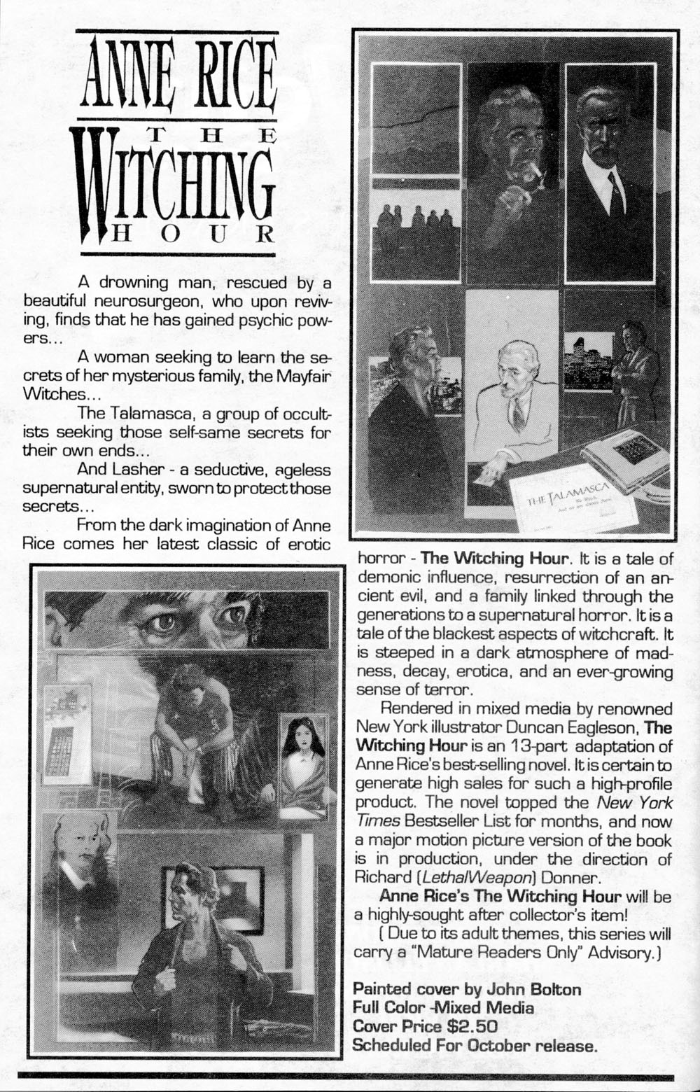 Read online H. P. Lovecraft's Cthulhu comic -  Issue #3 - 30