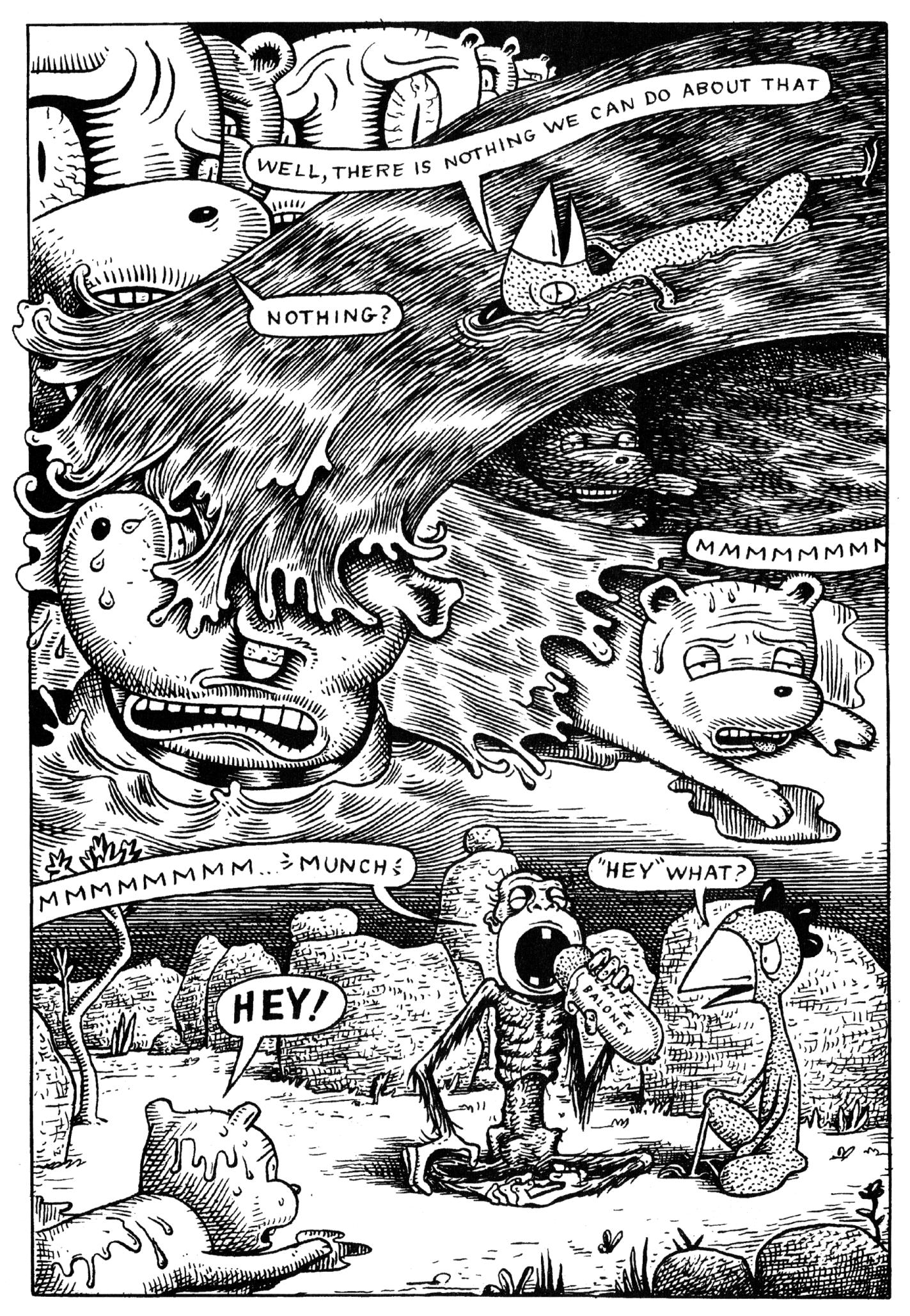 Read online Zero Zero comic -  Issue #13 - 18