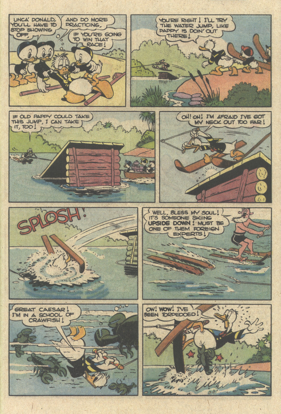 Walt Disney's Mickey and Donald issue 5 - Page 28
