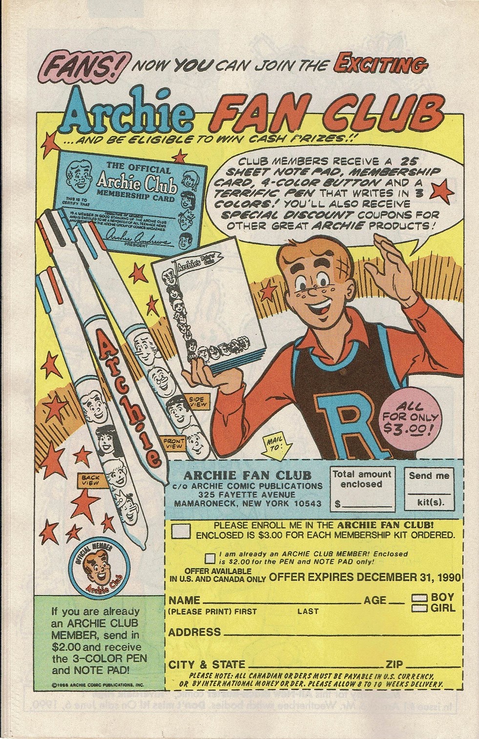 Read online Jughead's Pal Hot Dog comic -  Issue #4 - 28