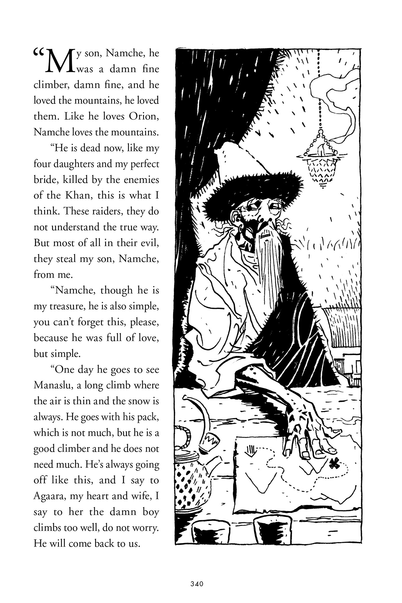 Read online Grendel Omnibus comic -  Issue # TPB_4 (Part 2) - 64