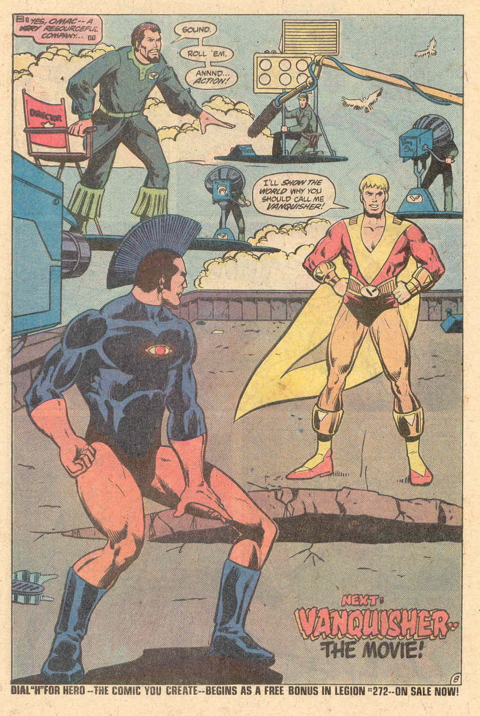 Read online Warlord (1976) comic -  Issue #42 - 26