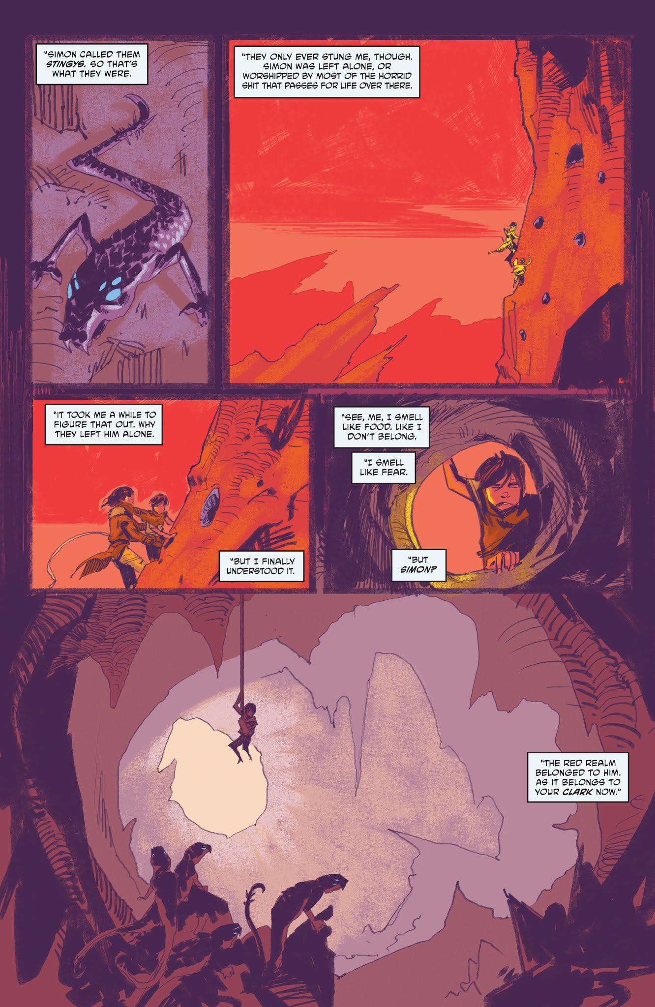 Read online Babyteeth comic -  Issue #11 - 13
