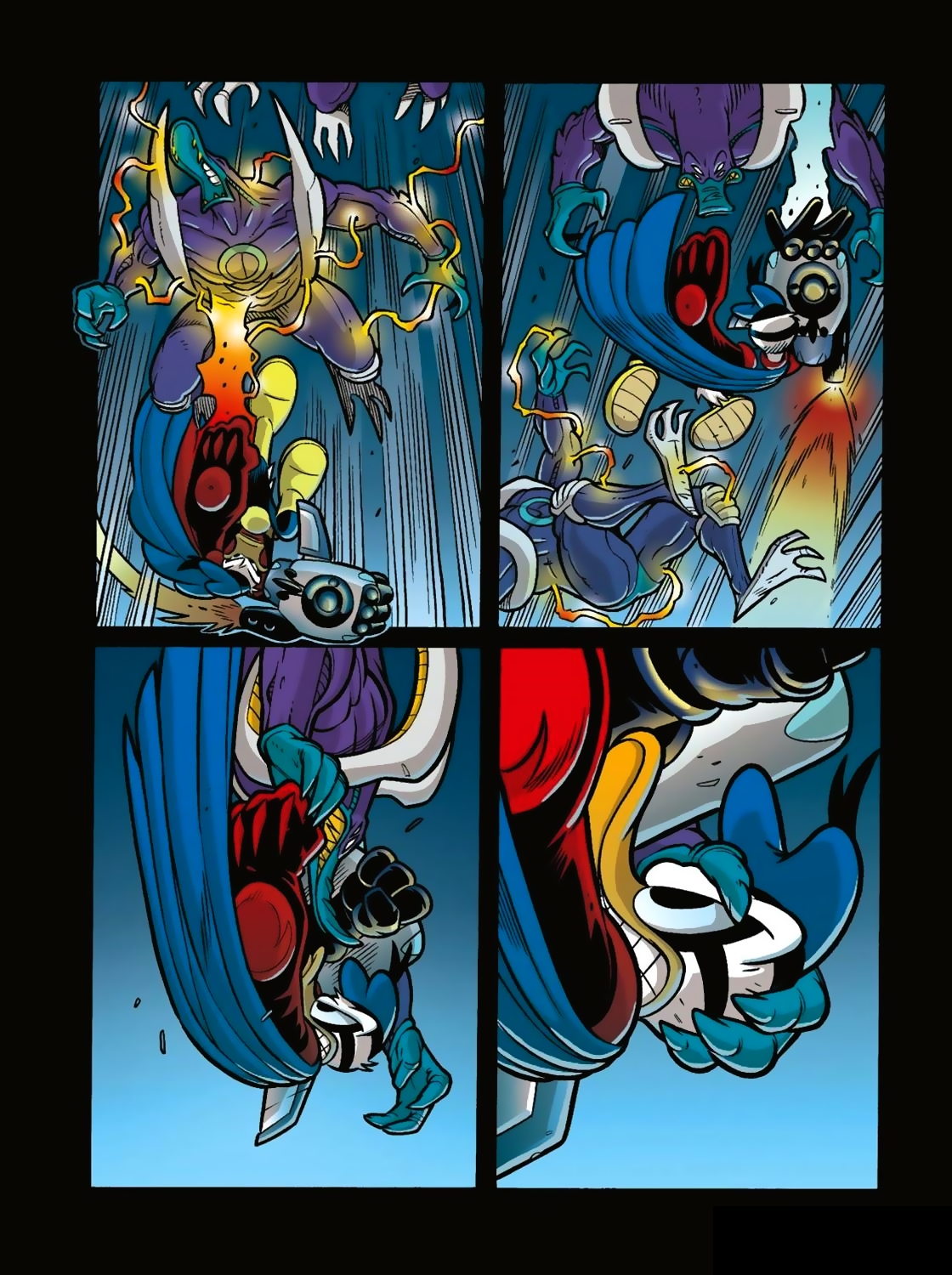 Read online Paperinik New Adventures: Might and Power comic -  Issue # TPB 1 (Part 2) - 31