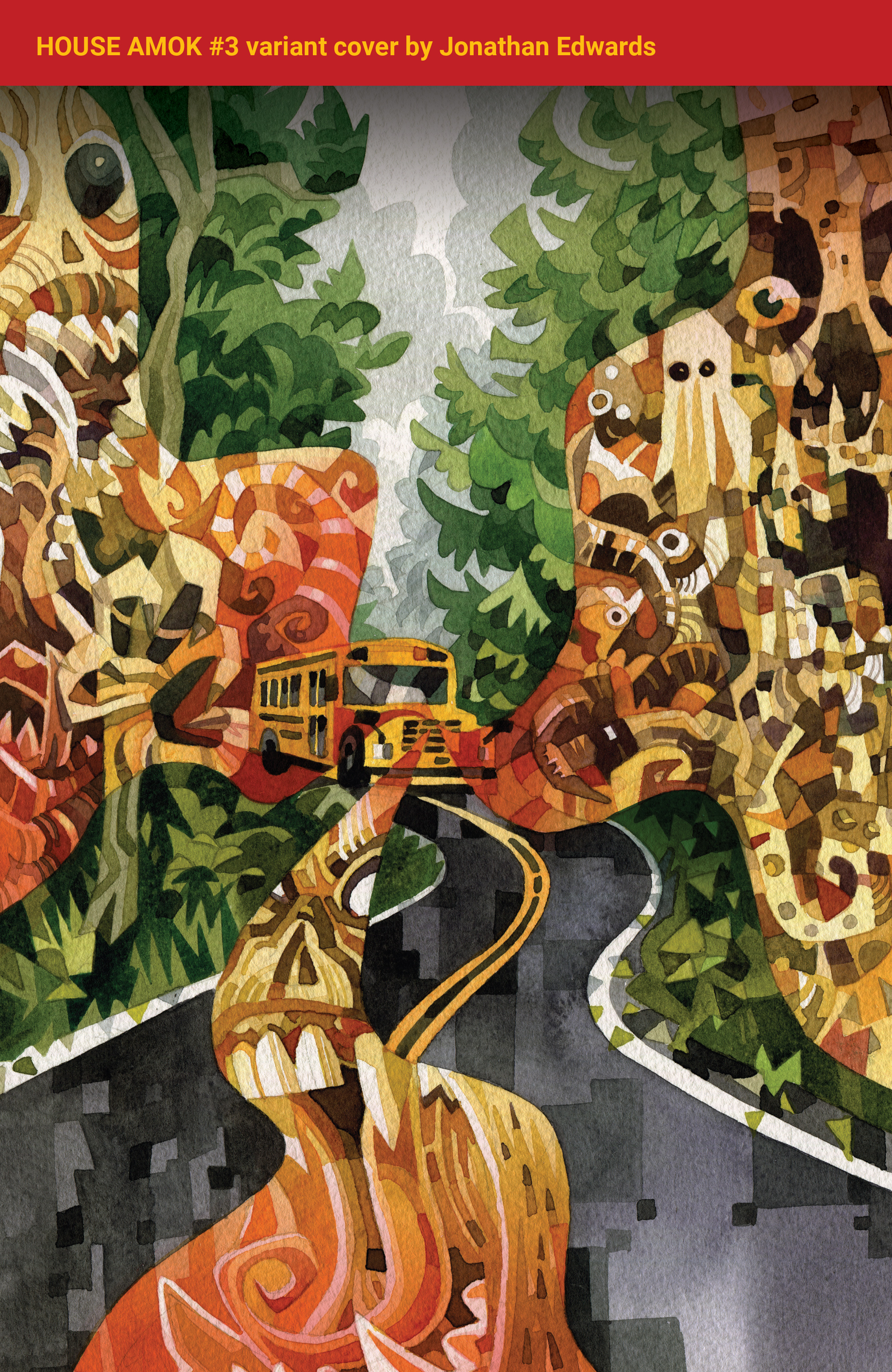 Read online House Amok comic -  Issue # _TPB - 121