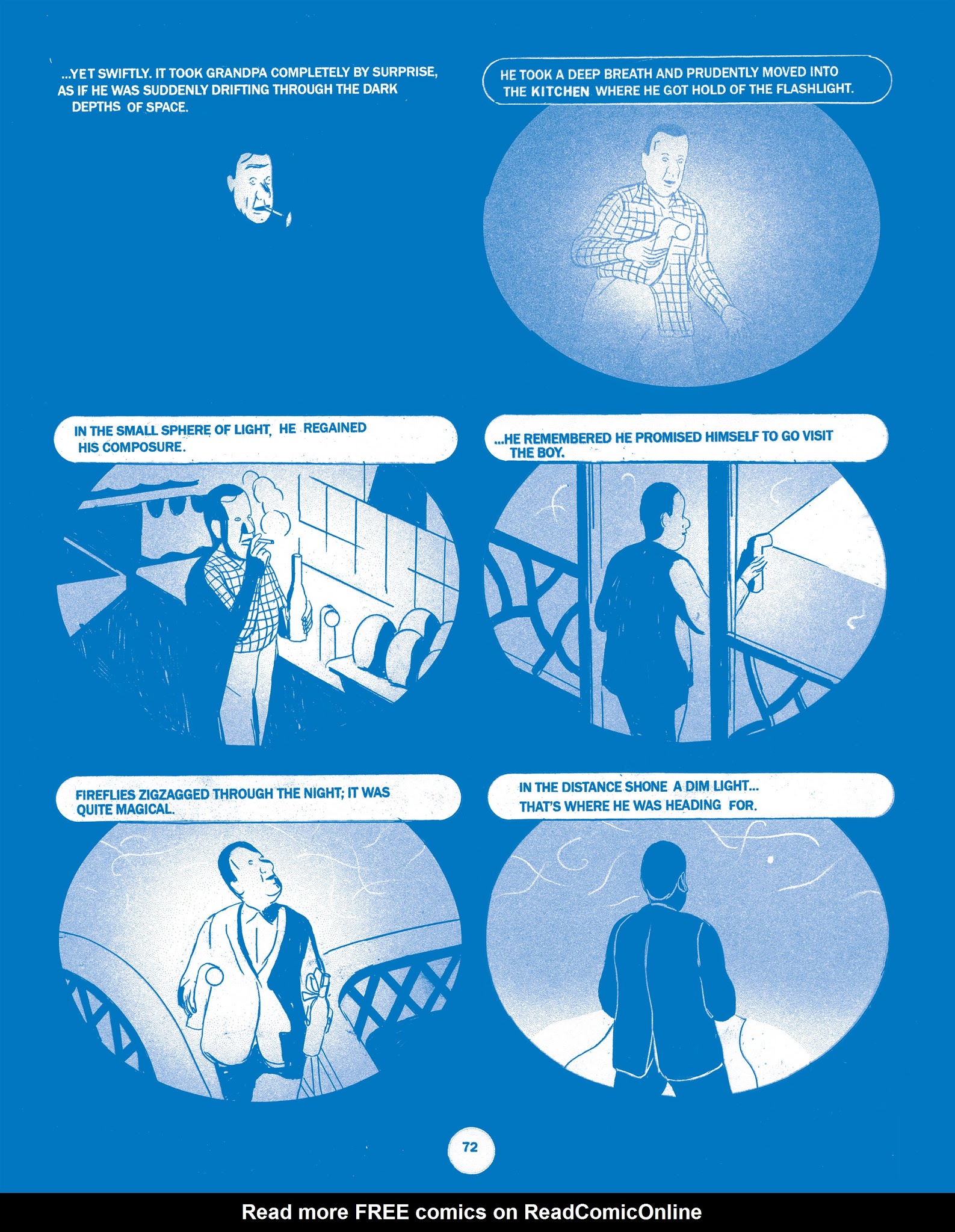 Read online Arsène Schrauwen comic -  Issue # TPB - 67