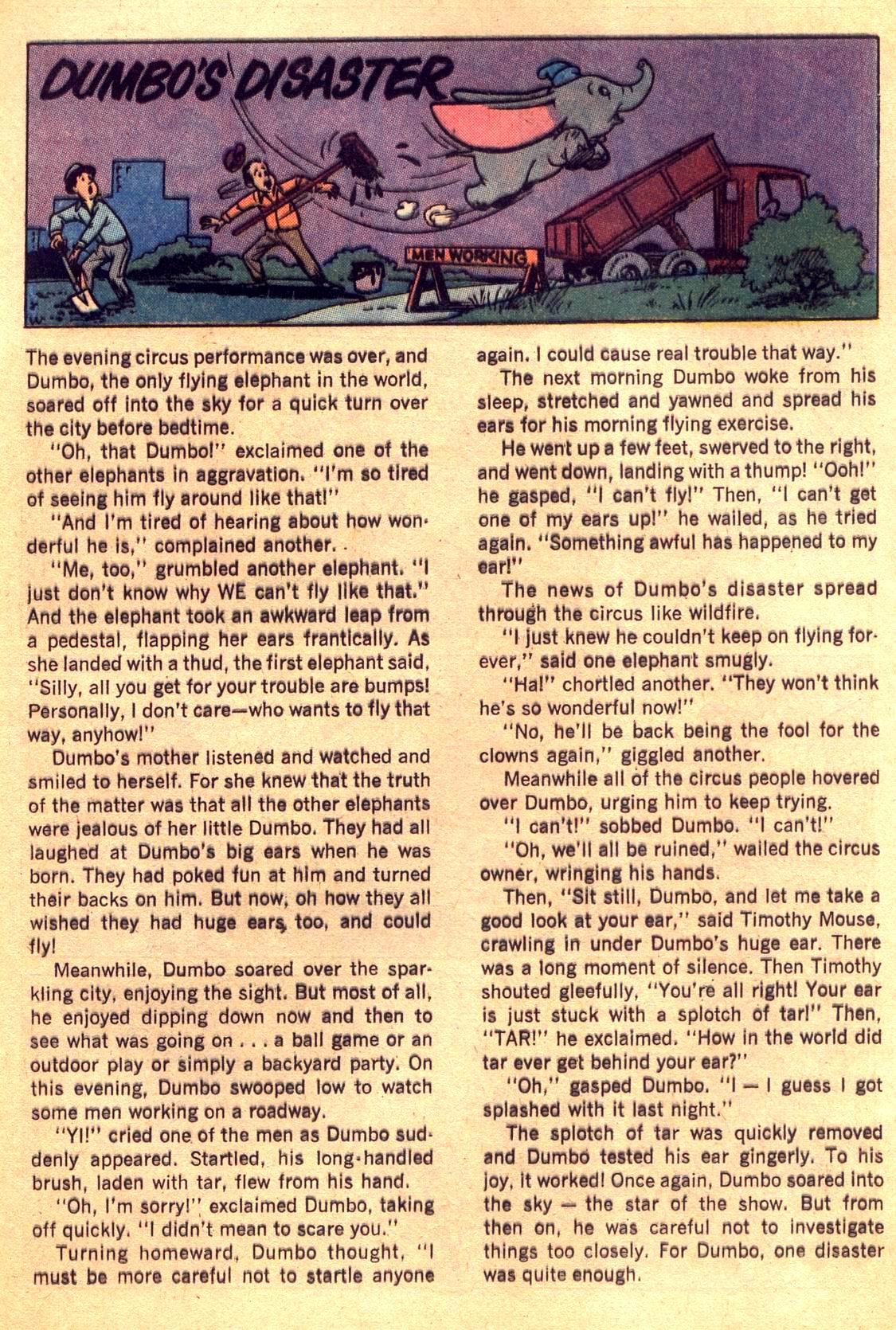 Read online Walt Disney's Comics and Stories comic -  Issue #388 - 14