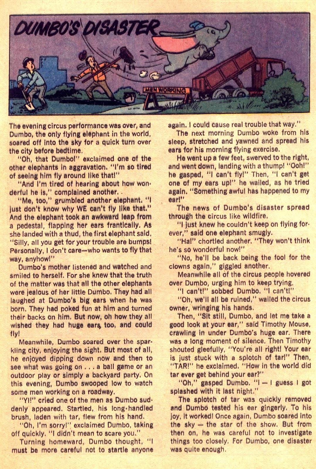 Walt Disney's Comics and Stories issue 388 - Page 14